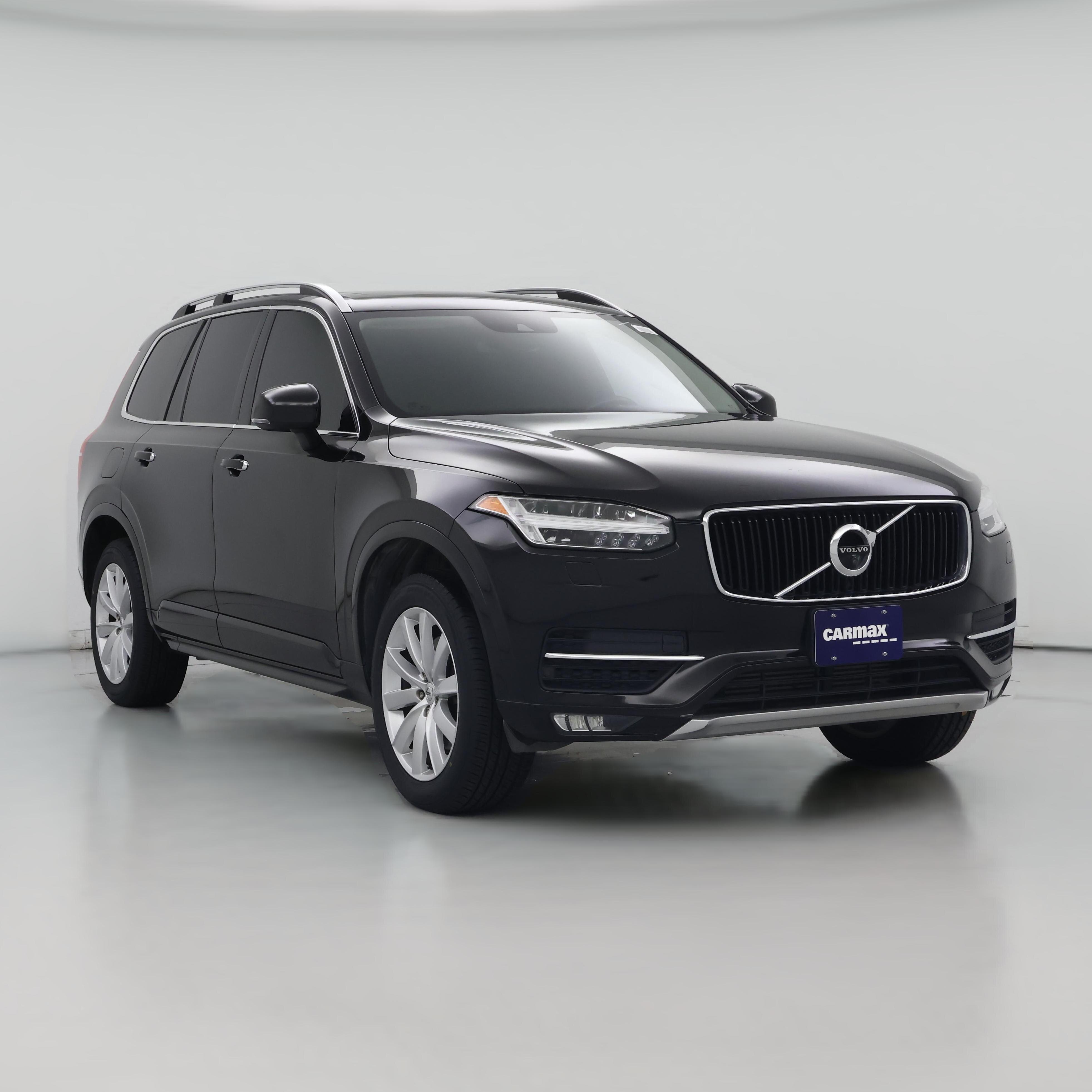 Thumbnail: 2017 Volvo XC90 - 1
