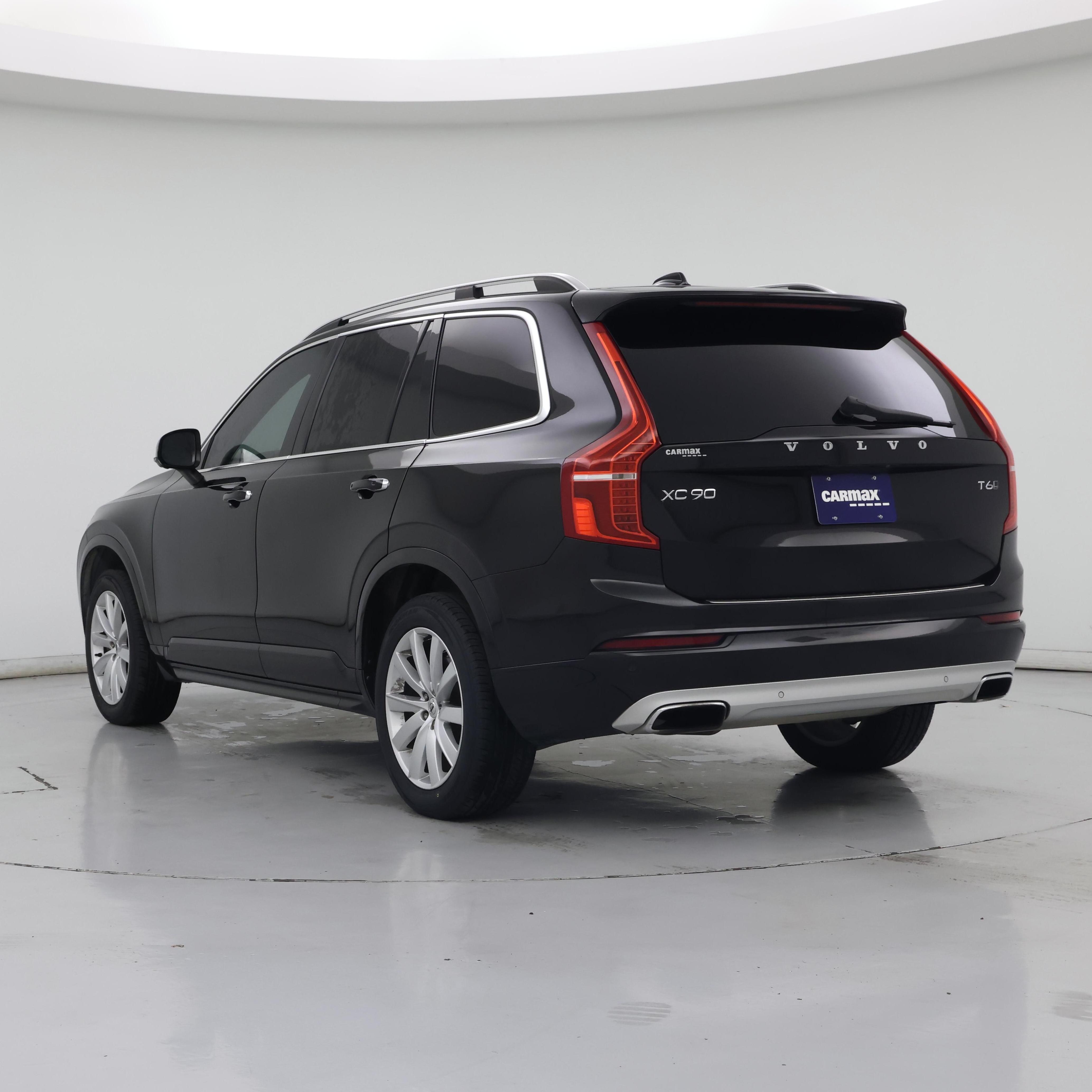Thumbnail: 2017 Volvo XC90 - 2