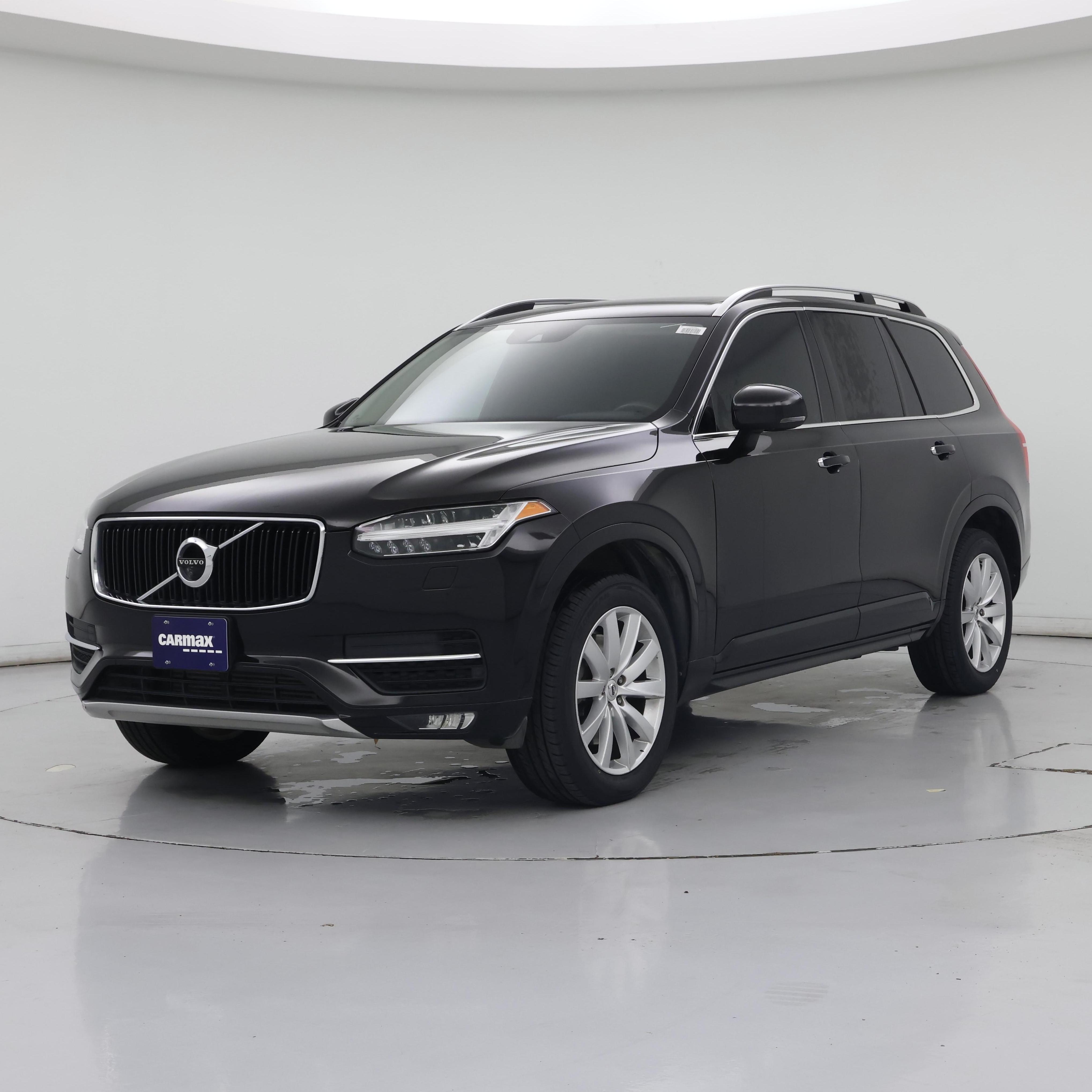 Thumbnail: 2017 Volvo XC90 - 4