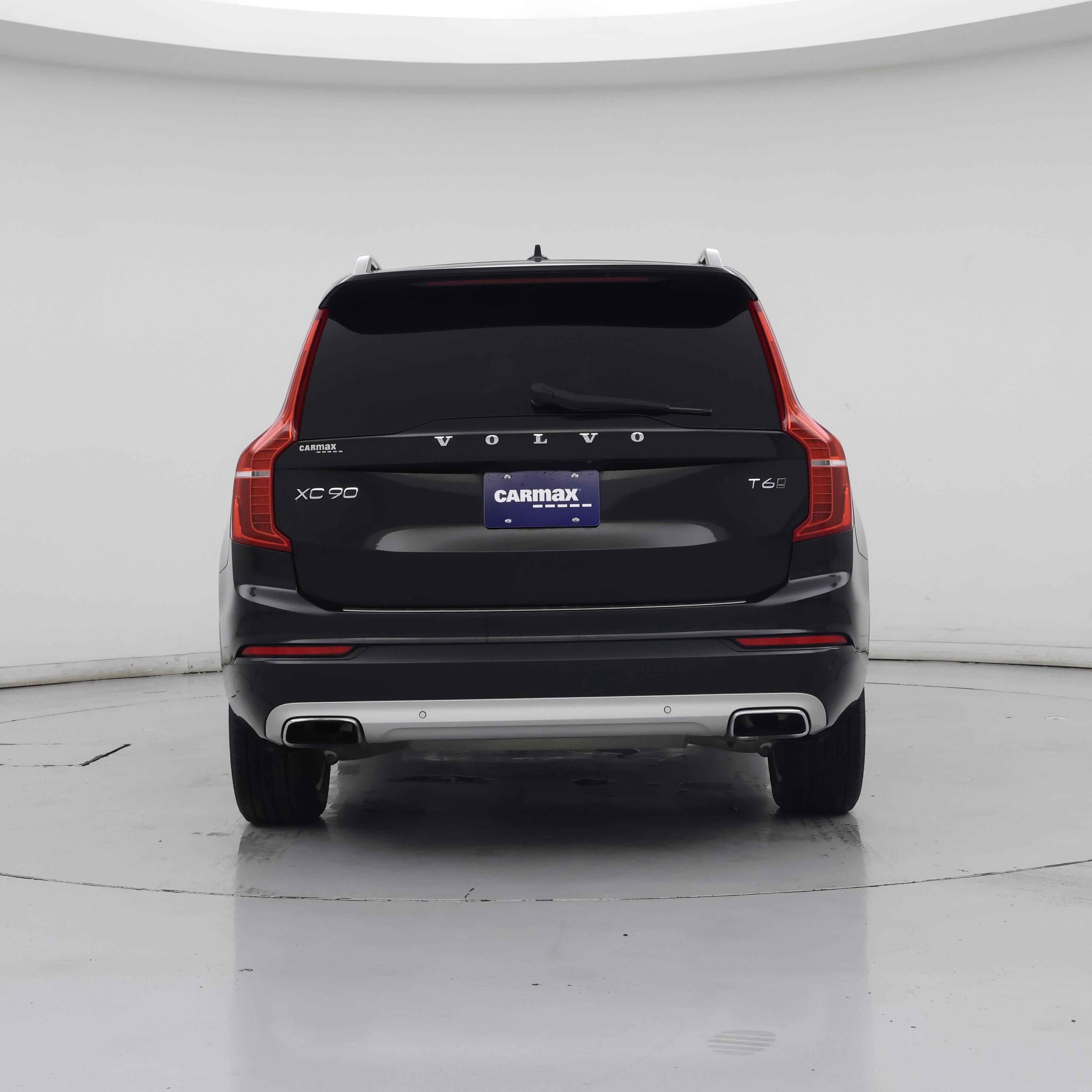 Thumbnail: 2017 Volvo XC90 - 6