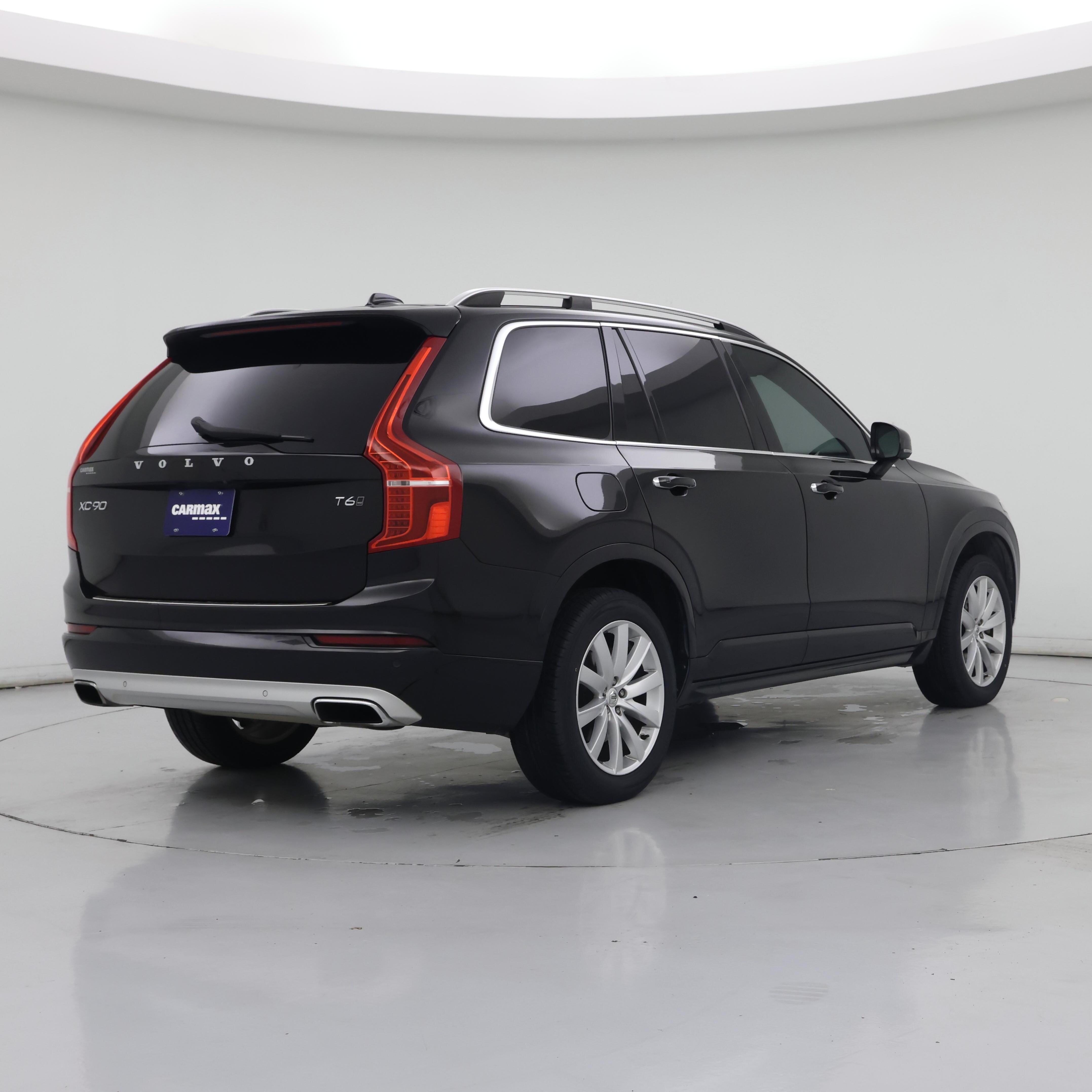 Thumbnail: 2017 Volvo XC90 - 8