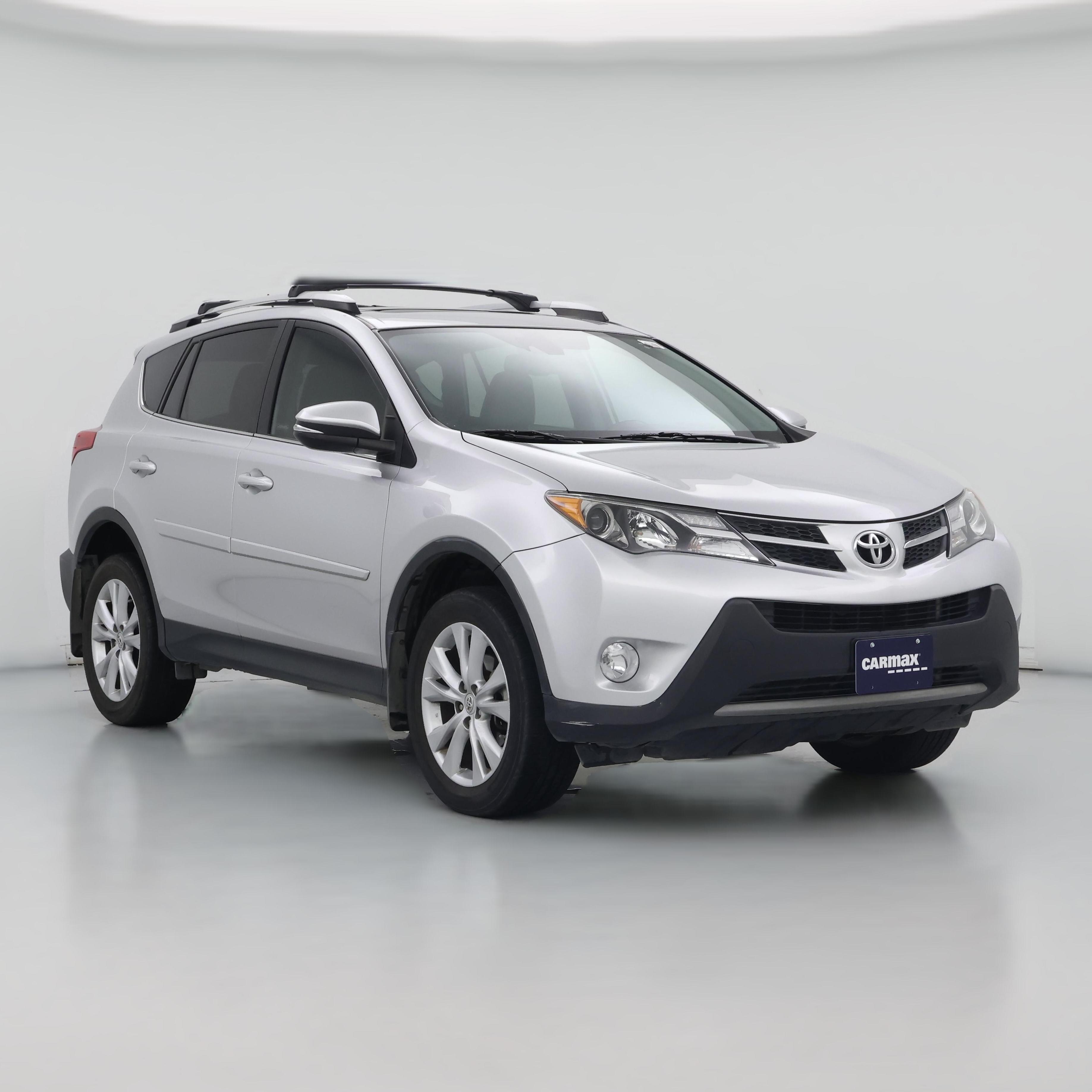 Thumbnail: 2014 Toyota RAV4 - 1