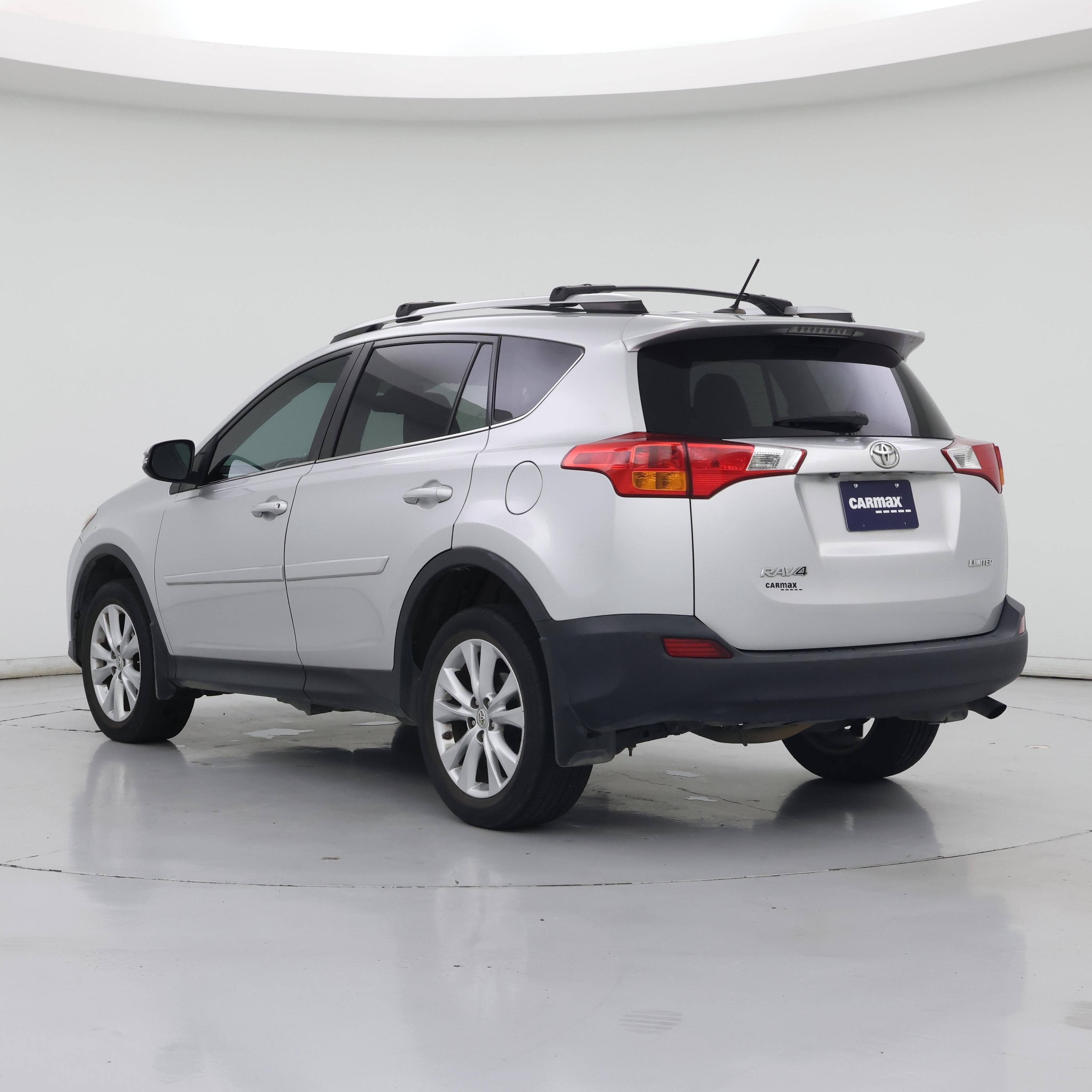 Thumbnail: 2014 Toyota RAV4 - 2