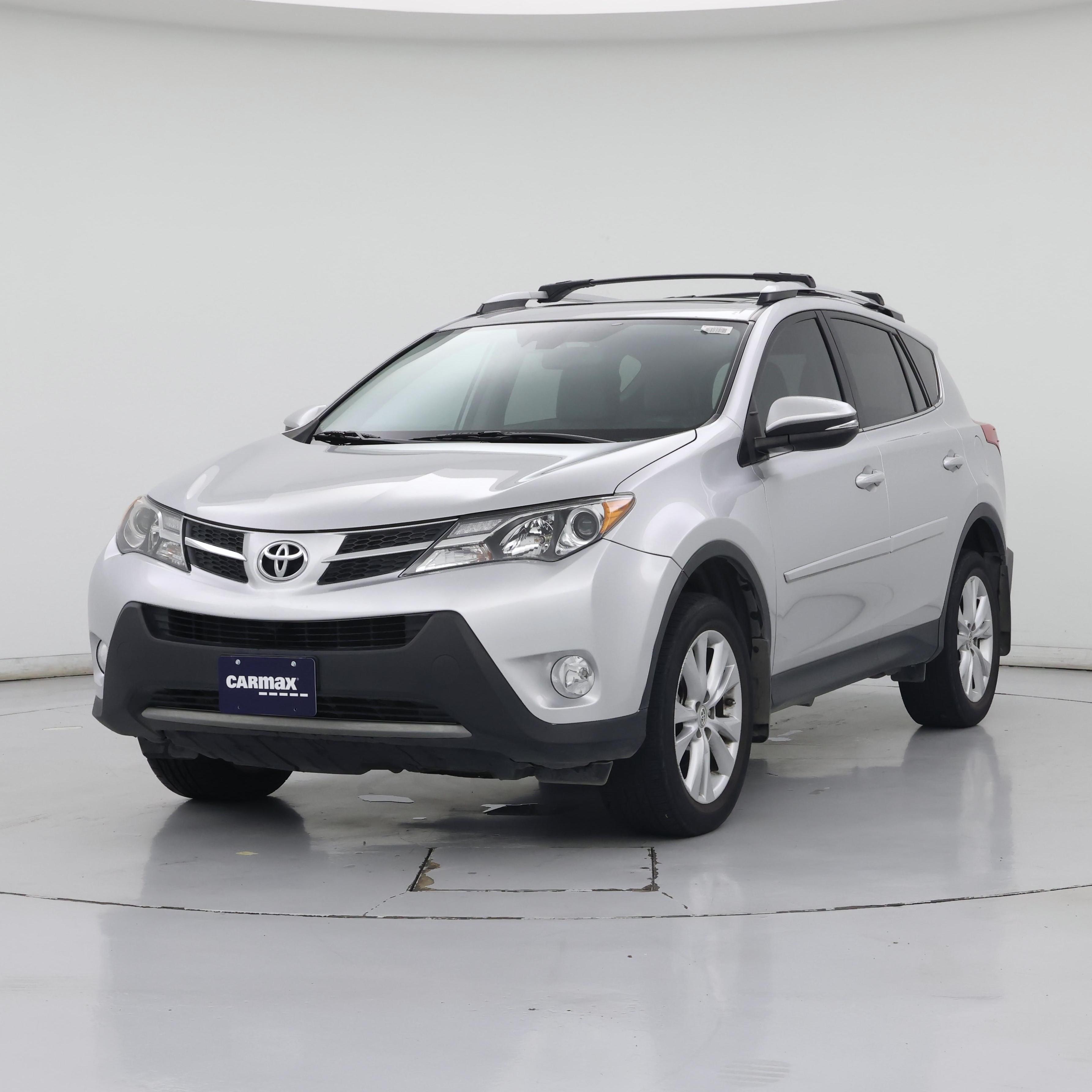 Thumbnail: 2014 Toyota RAV4 - 4