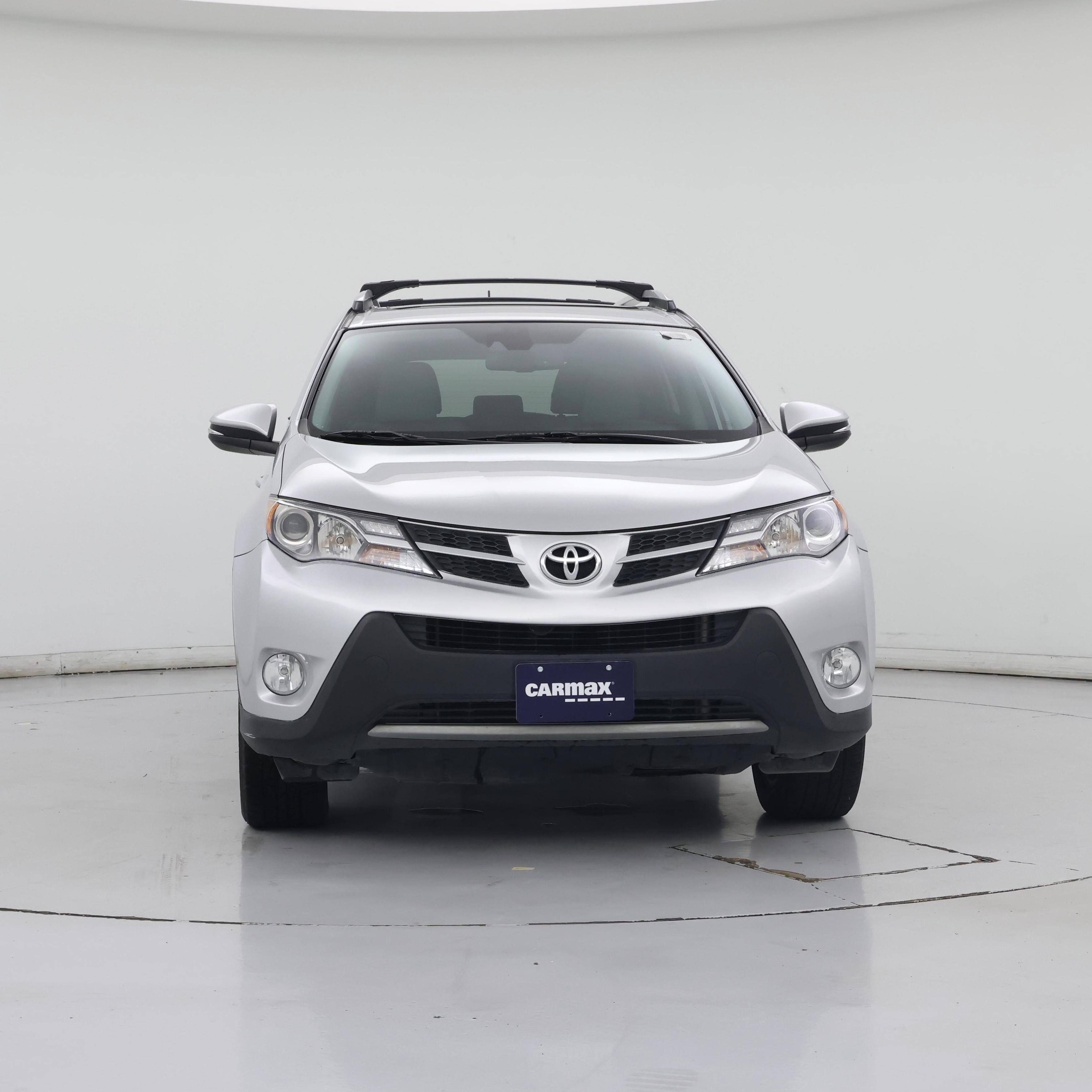 Thumbnail: 2014 Toyota RAV4 - 5