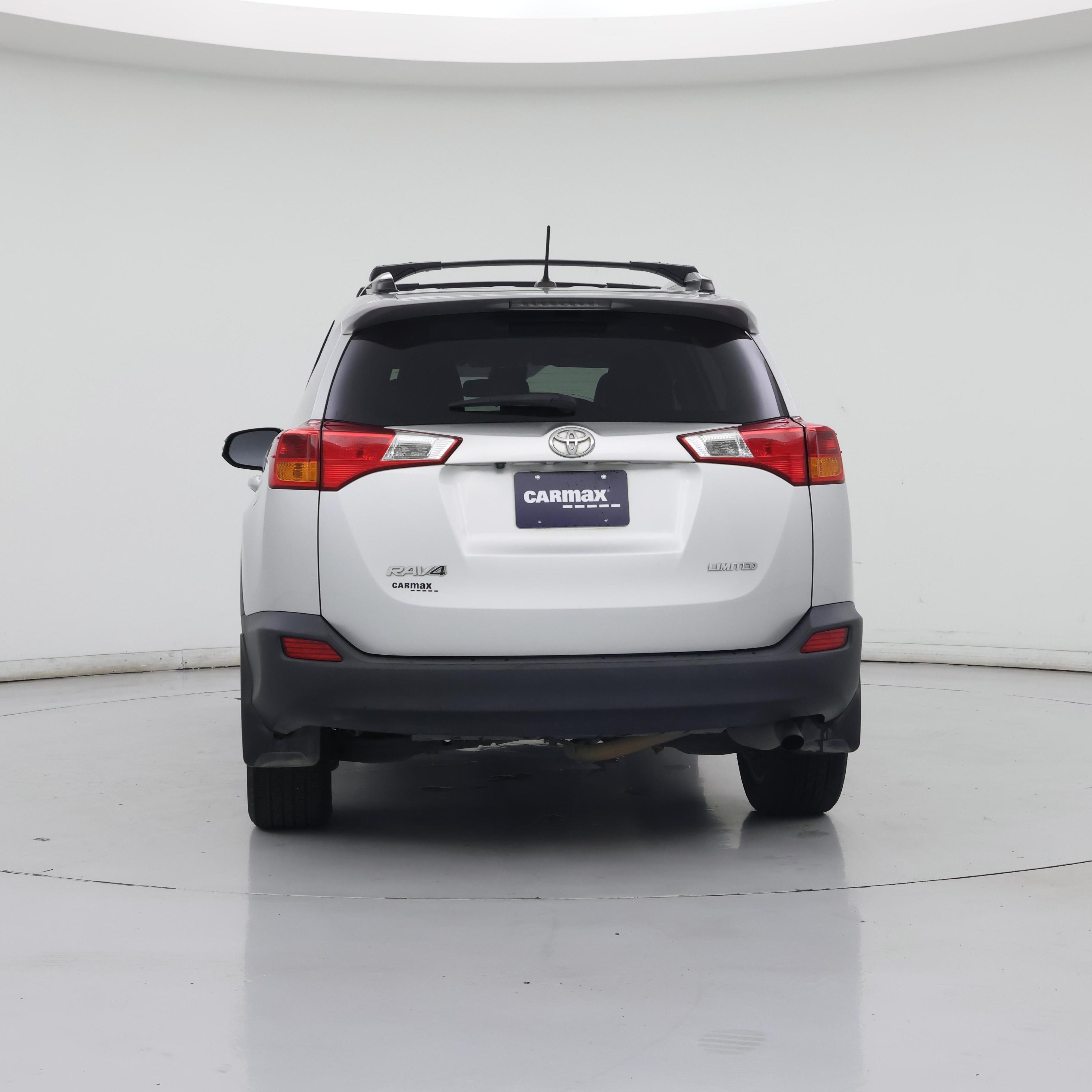 Thumbnail: 2014 Toyota RAV4 - 6