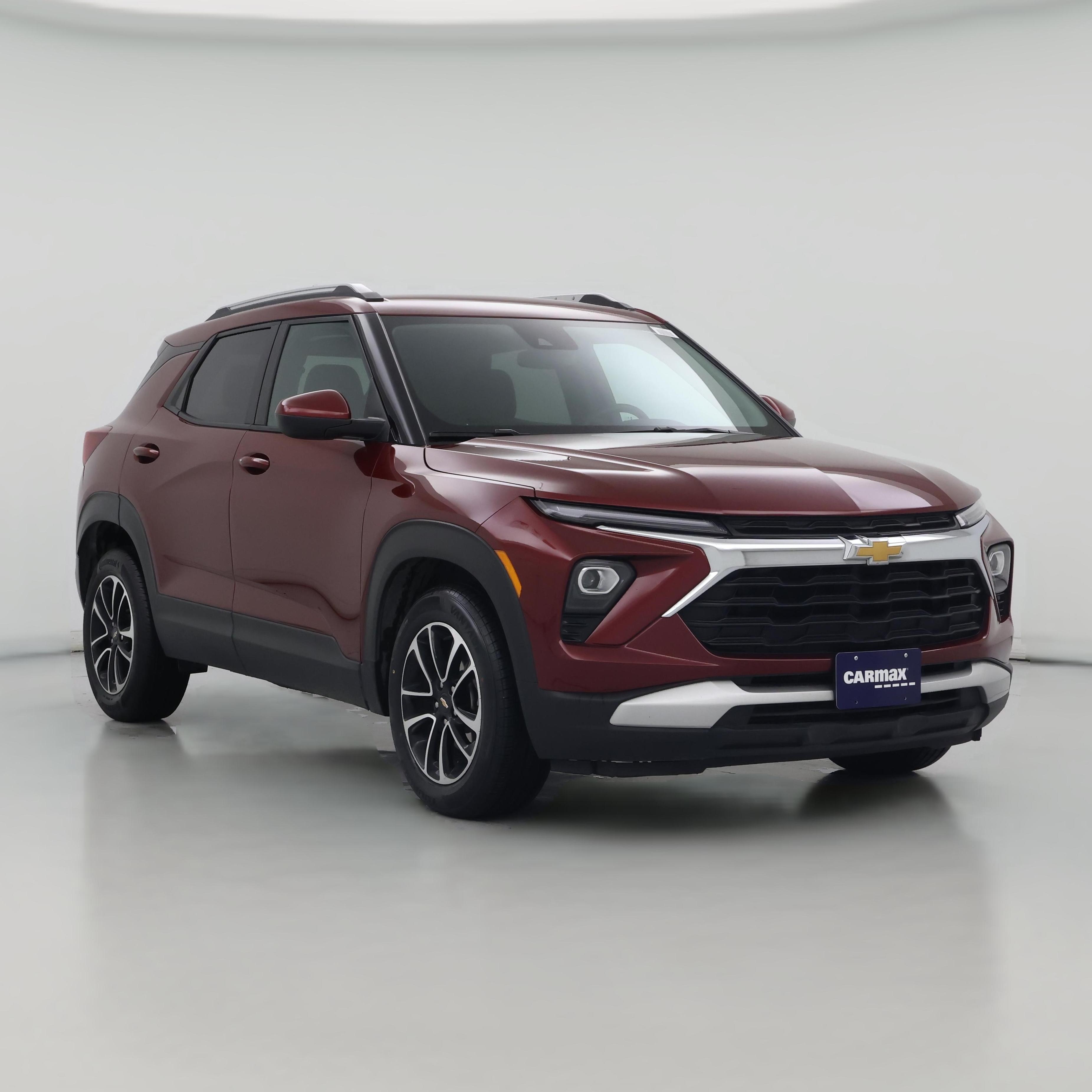 Thumbnail: 2024 Chevrolet TrailBlazer - 1