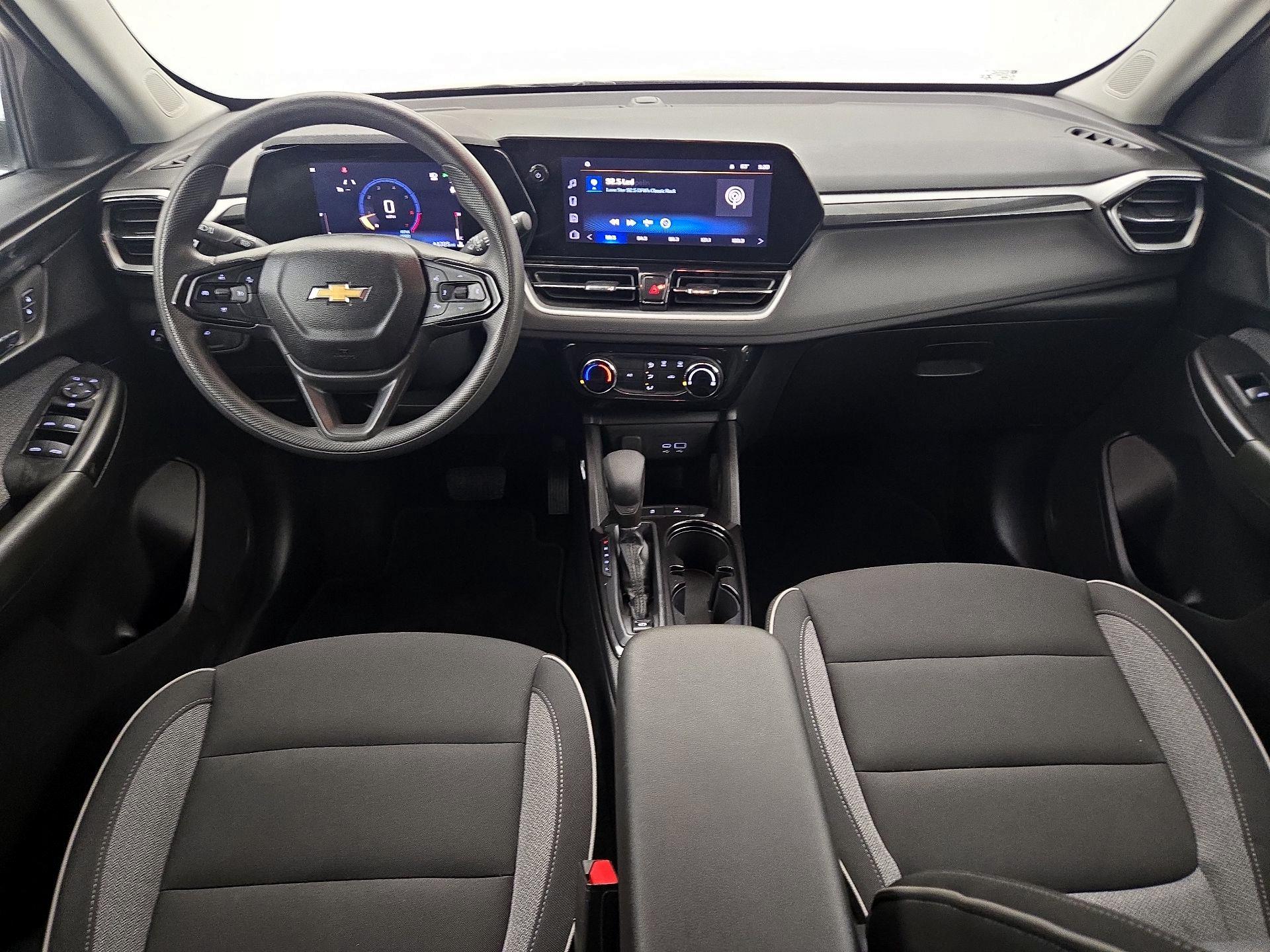 Thumbnail: 2024 Chevrolet TrailBlazer - 9