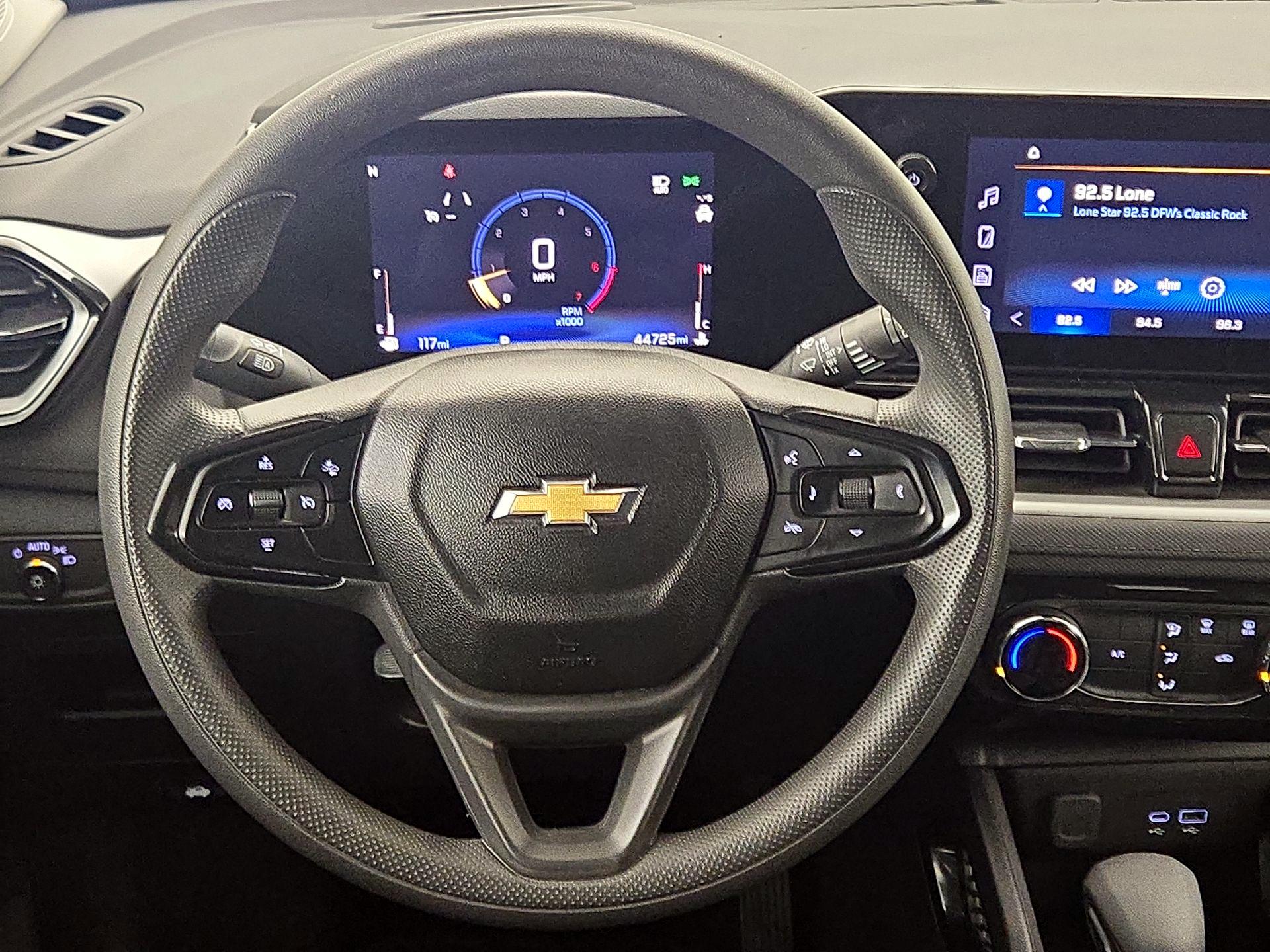 Thumbnail: 2024 Chevrolet TrailBlazer - 10