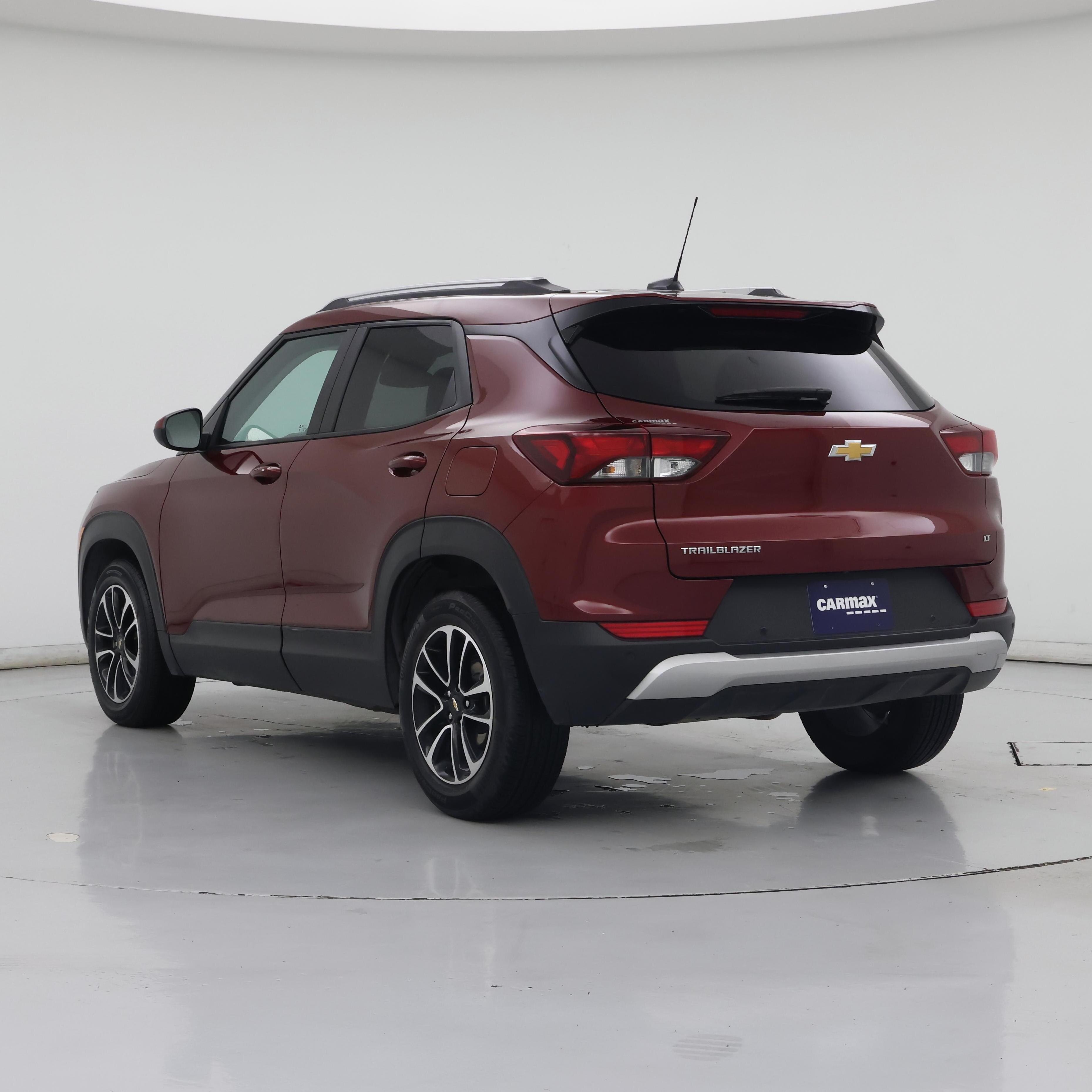 Thumbnail: 2024 Chevrolet TrailBlazer - 2