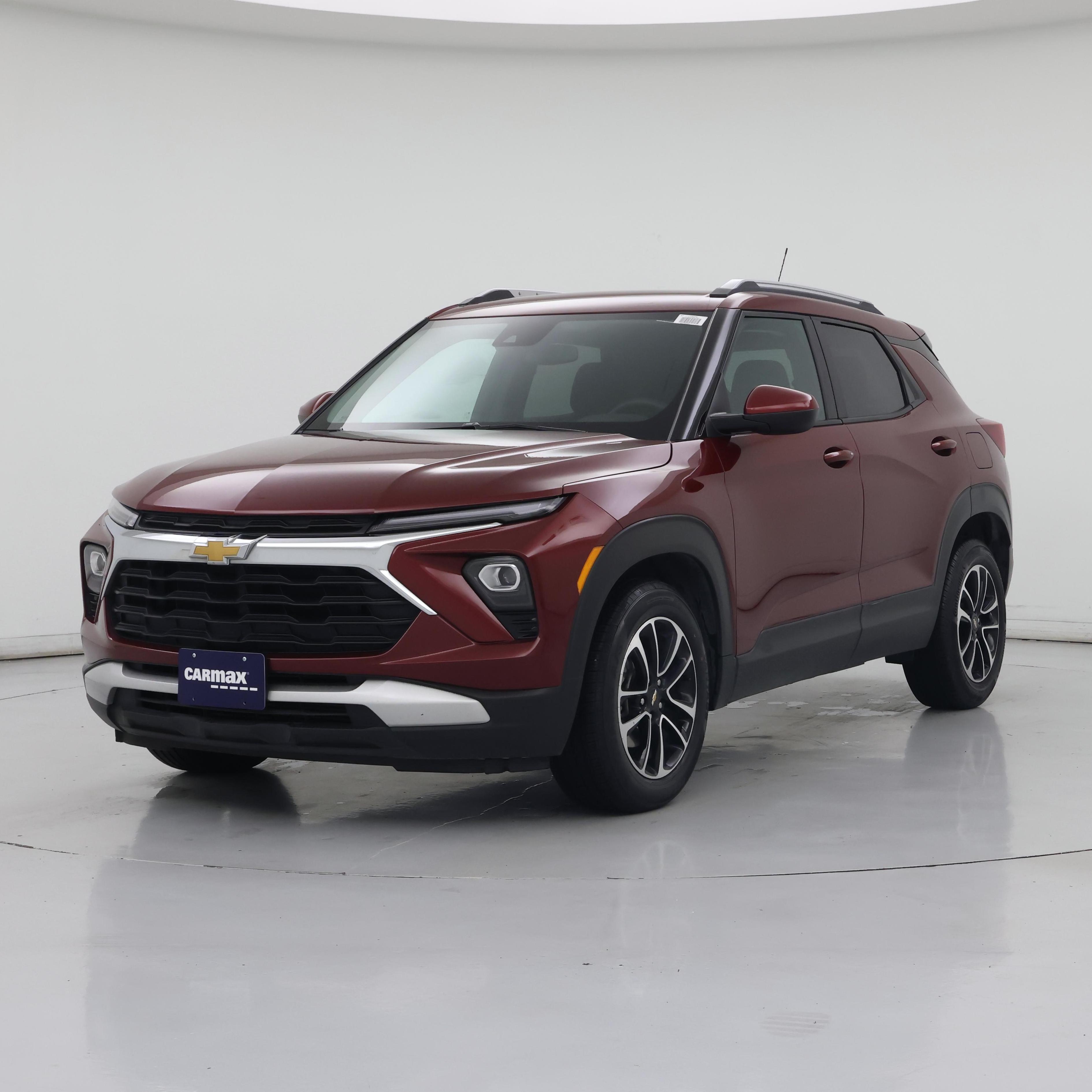 Thumbnail: 2024 Chevrolet TrailBlazer - 4