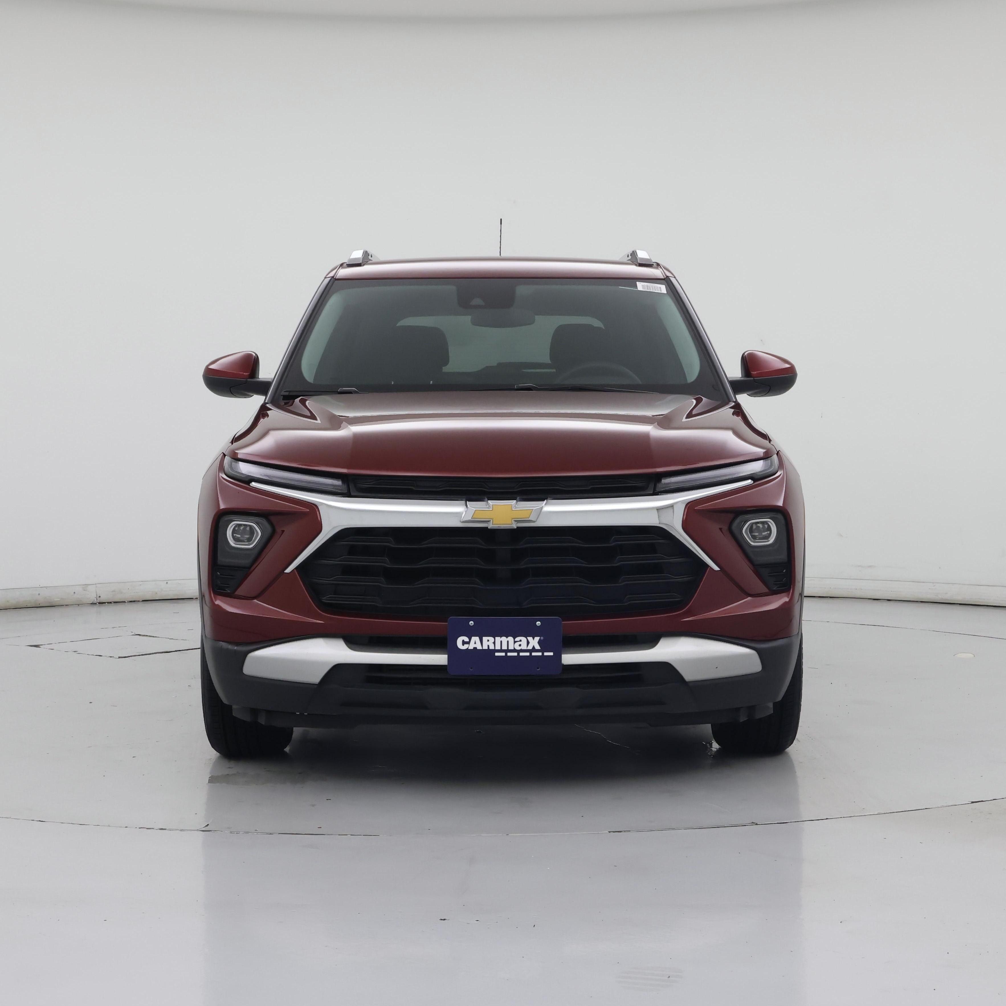 Thumbnail: 2024 Chevrolet TrailBlazer - 5