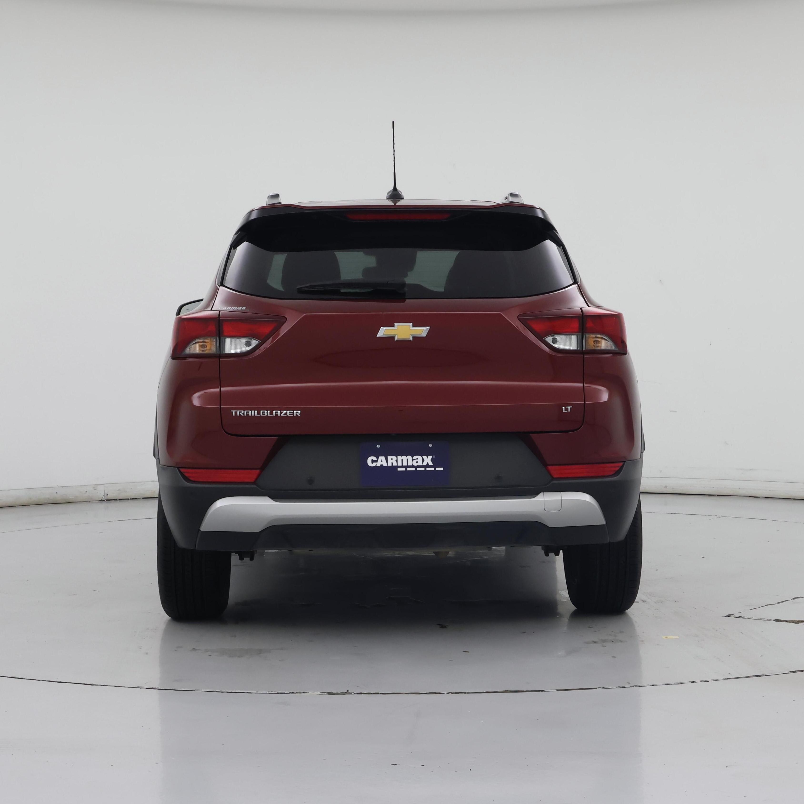 Thumbnail: 2024 Chevrolet TrailBlazer - 6