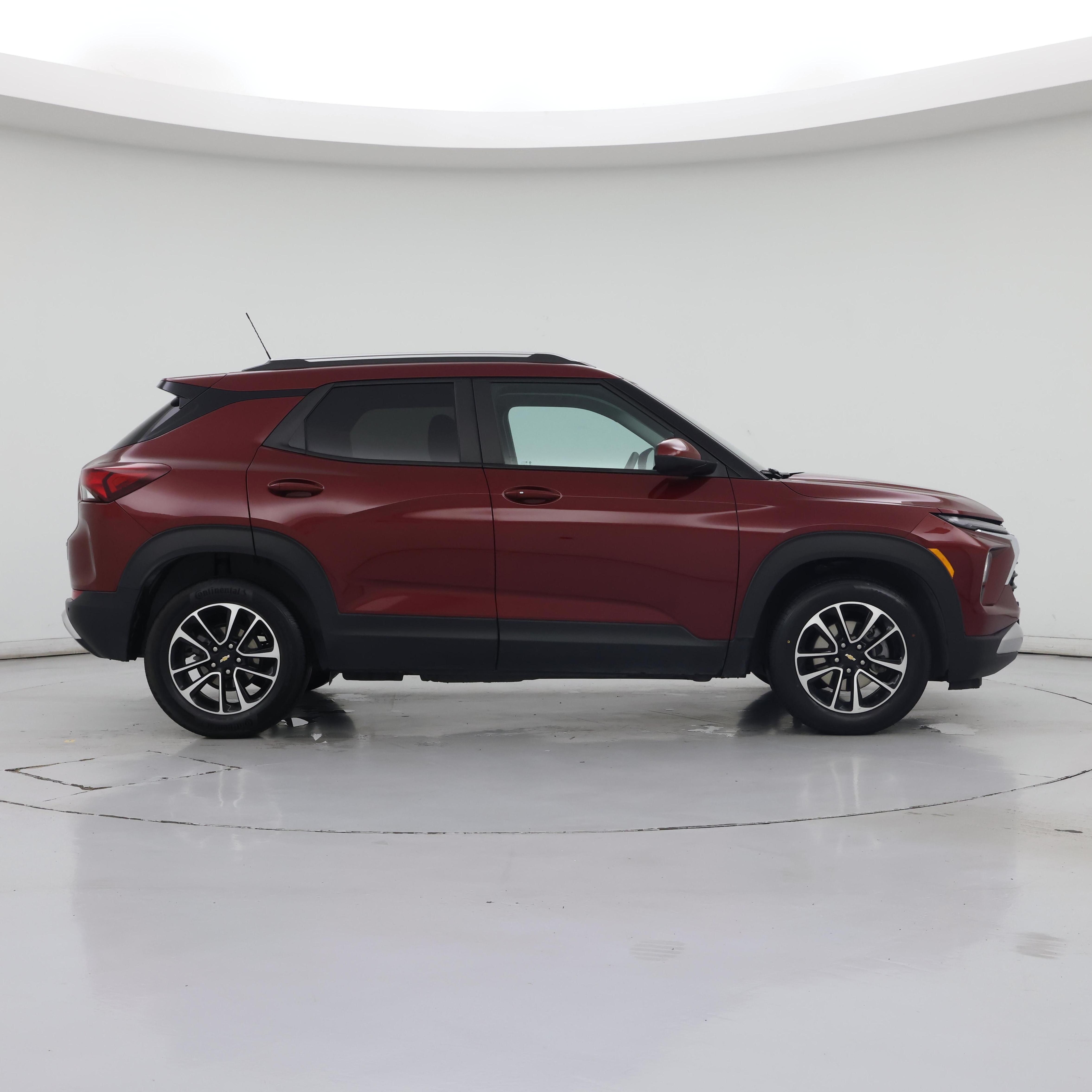 Thumbnail: 2024 Chevrolet TrailBlazer - 7