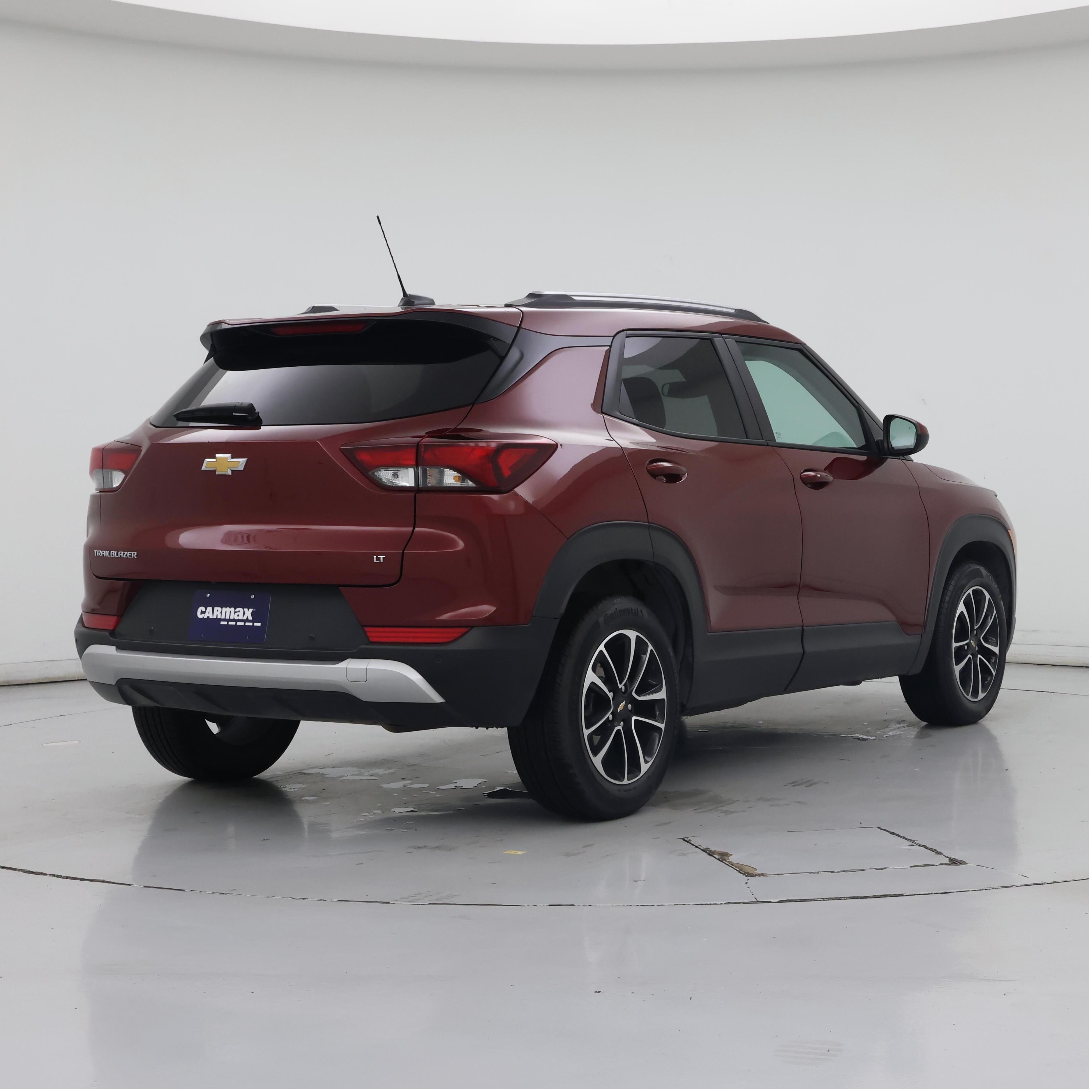 Thumbnail: 2024 Chevrolet TrailBlazer - 8