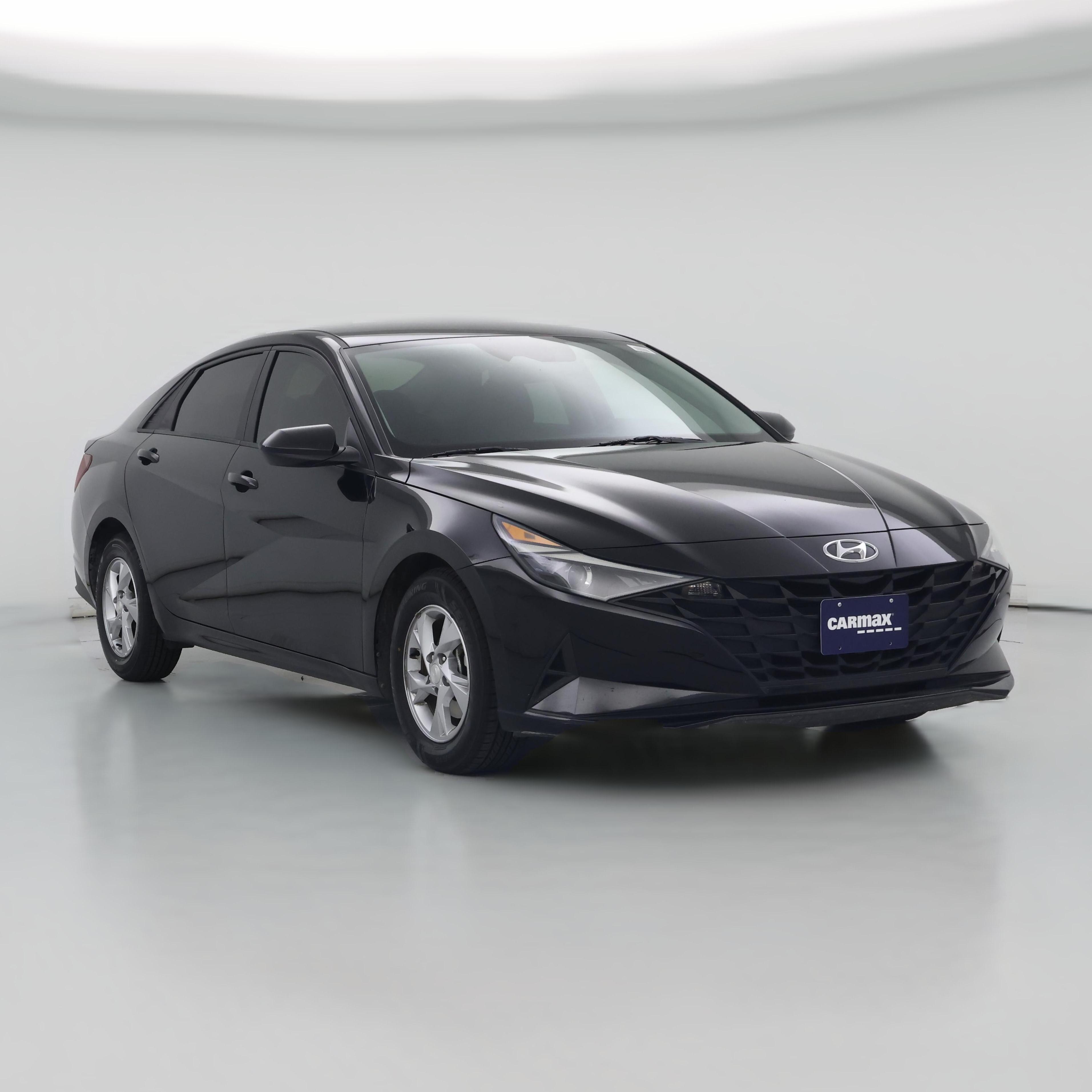 Thumbnail: 2021 Hyundai Elantra - 1