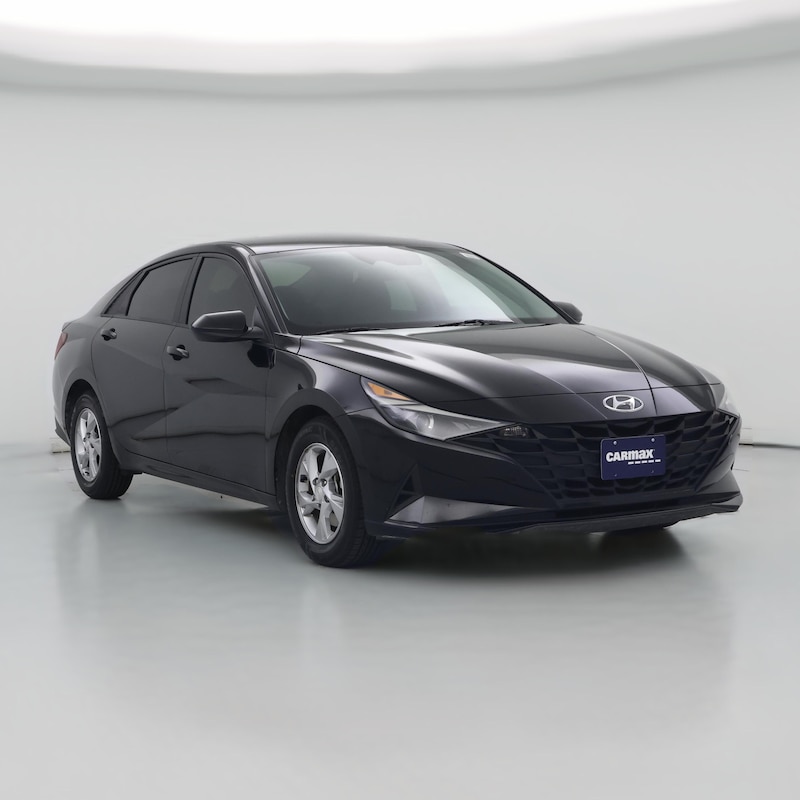 2021 Hyundai Elantra SE