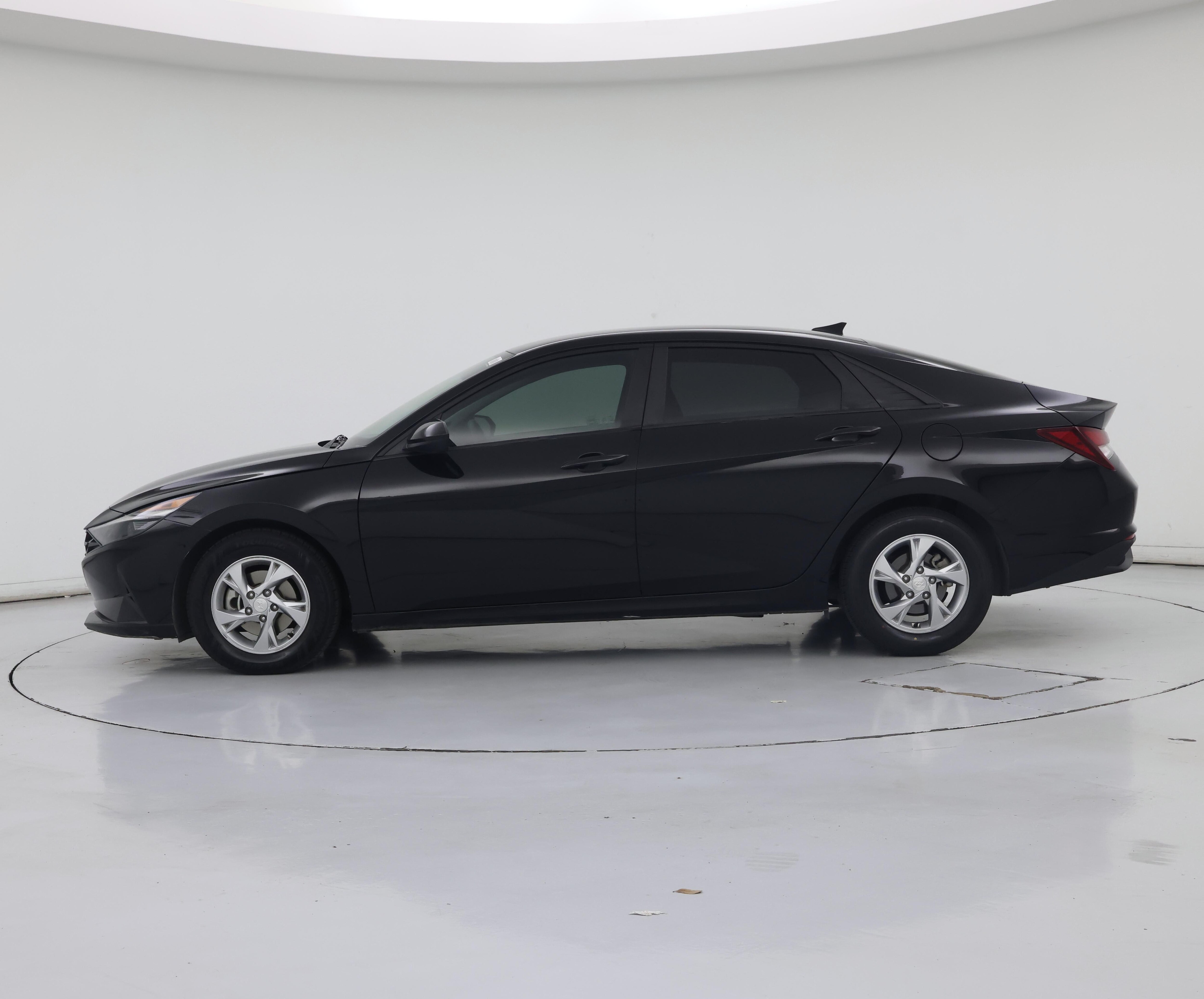 Thumbnail: 2021 Hyundai Elantra - 3