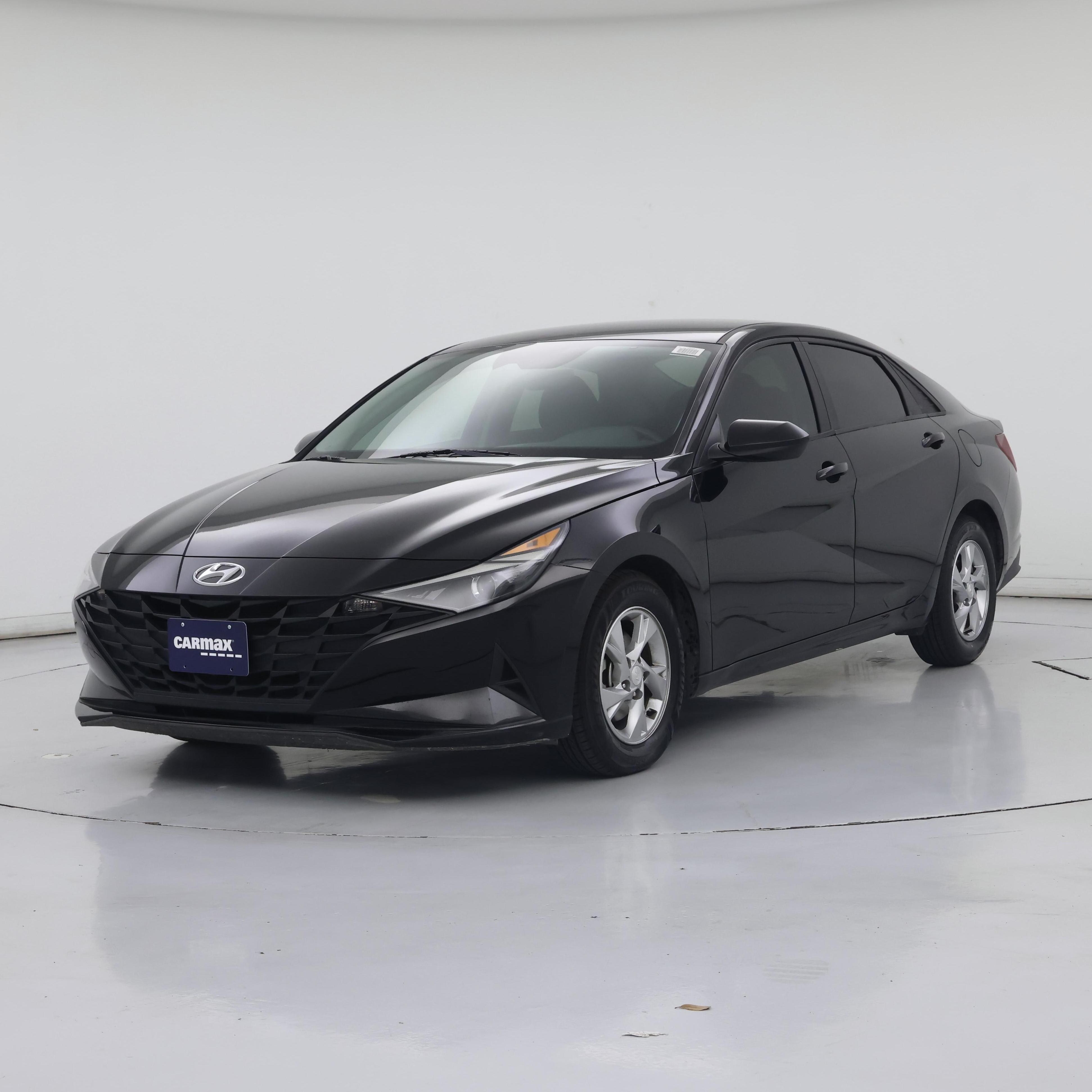 Thumbnail: 2021 Hyundai Elantra - 4