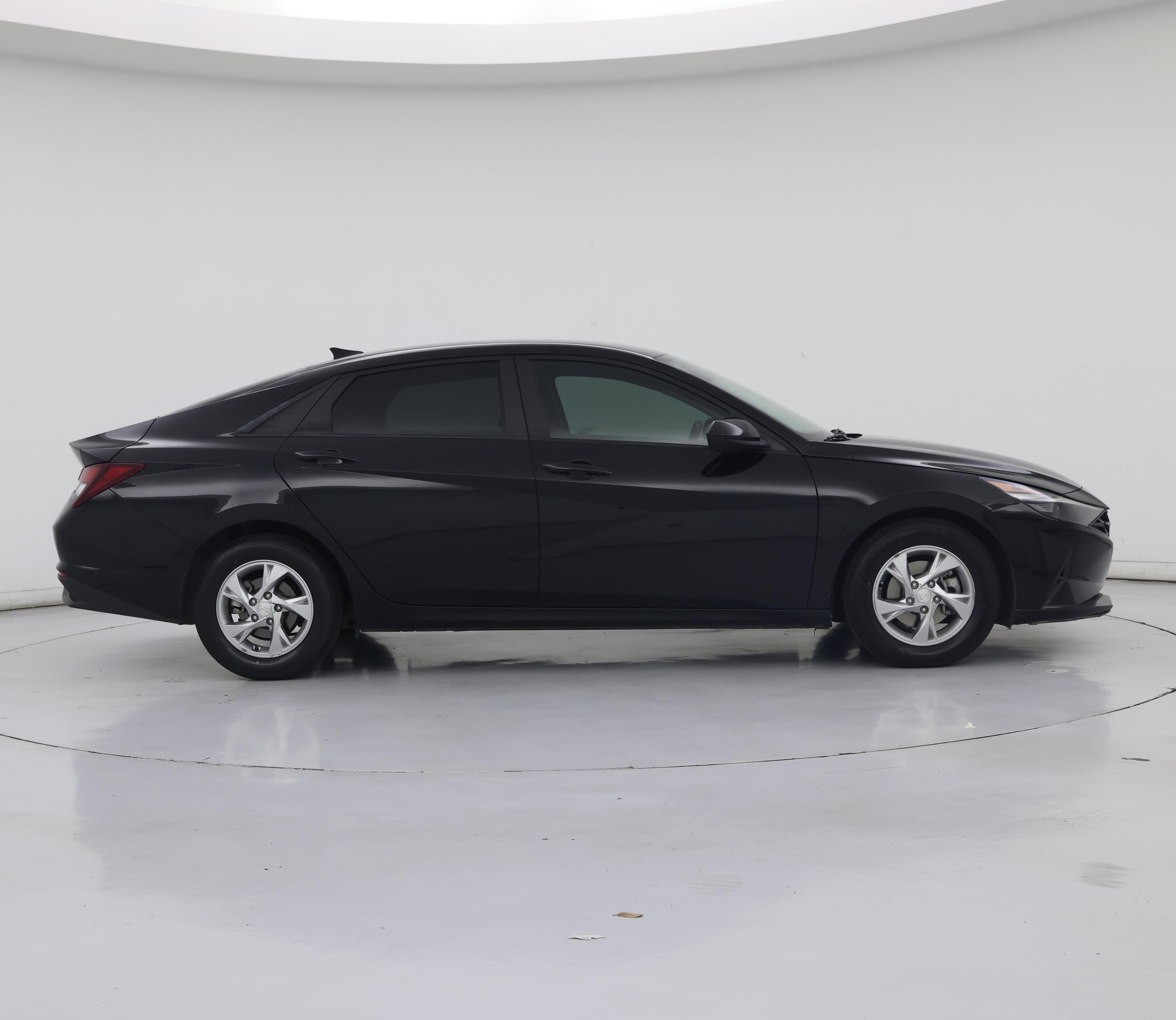 Thumbnail: 2021 Hyundai Elantra - 7