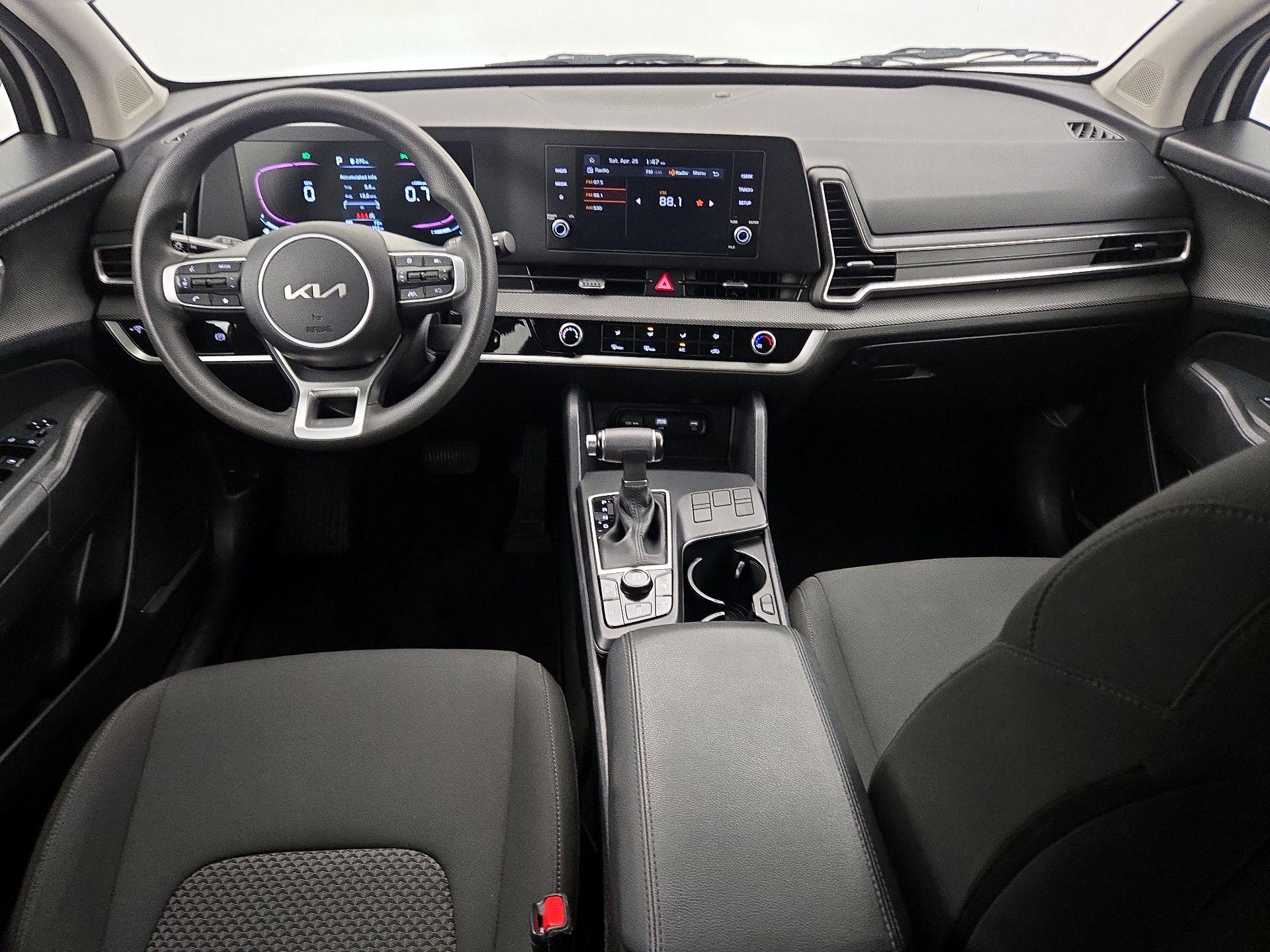 Thumbnail: 2023 Kia Sportage - 9