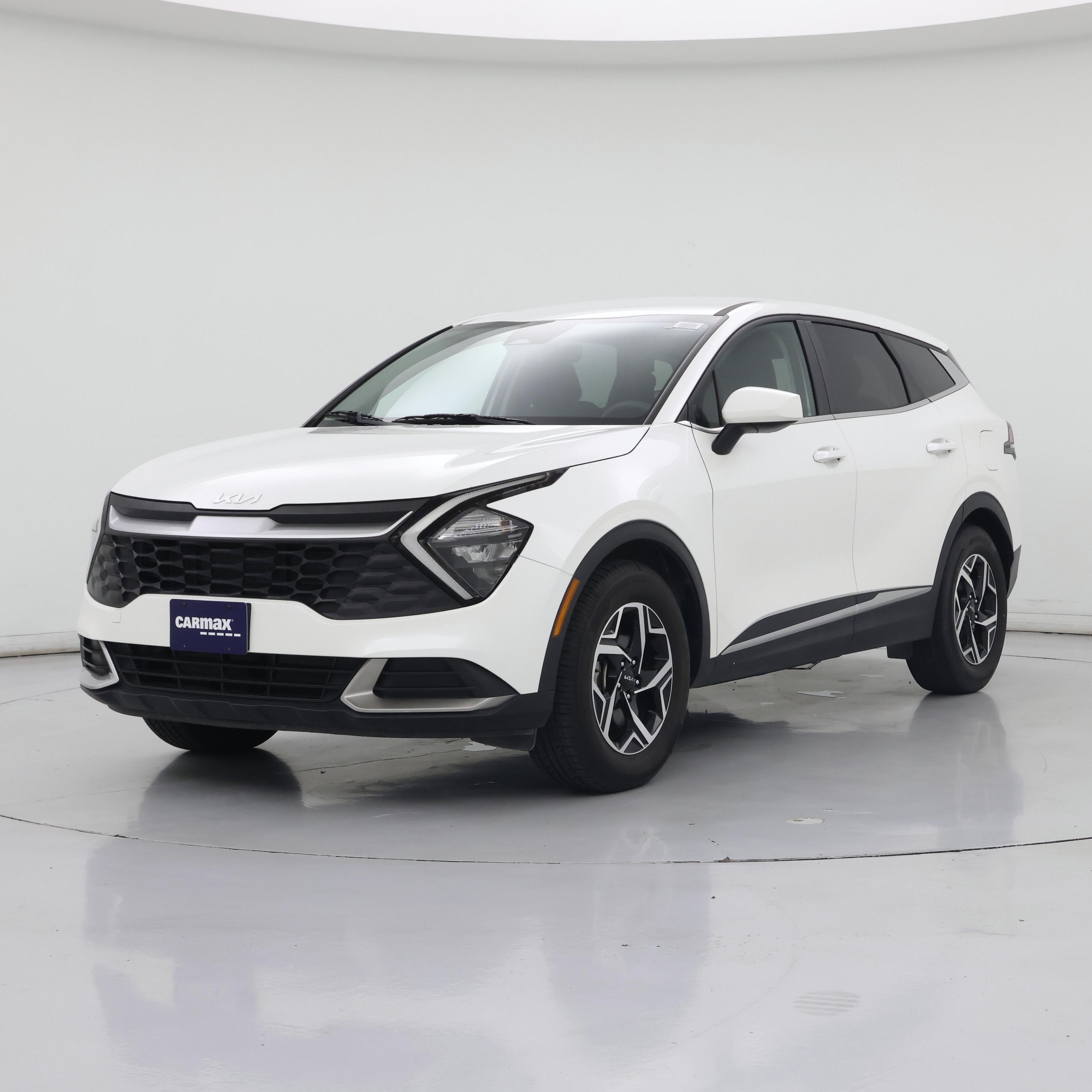Thumbnail: 2023 Kia Sportage - 4