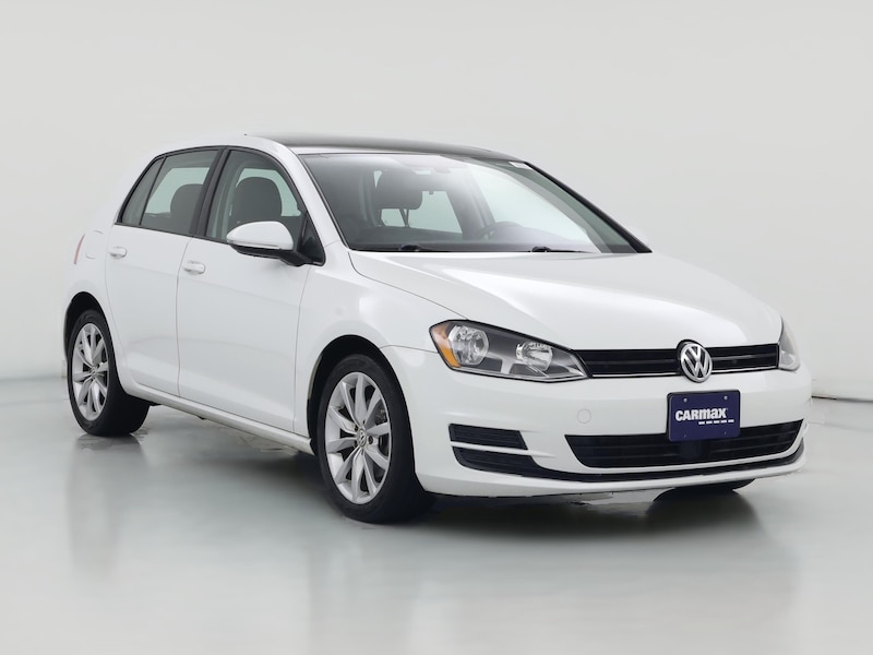 2017 Volkswagen Golf Wolfsburg Edition -
                  Irving, TX