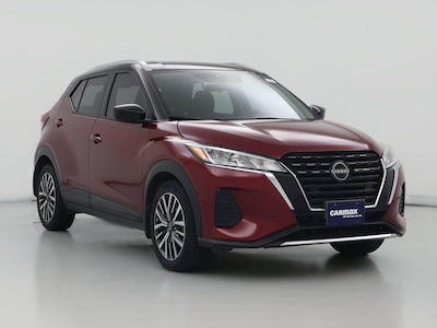 2022 Nissan Kicks SV