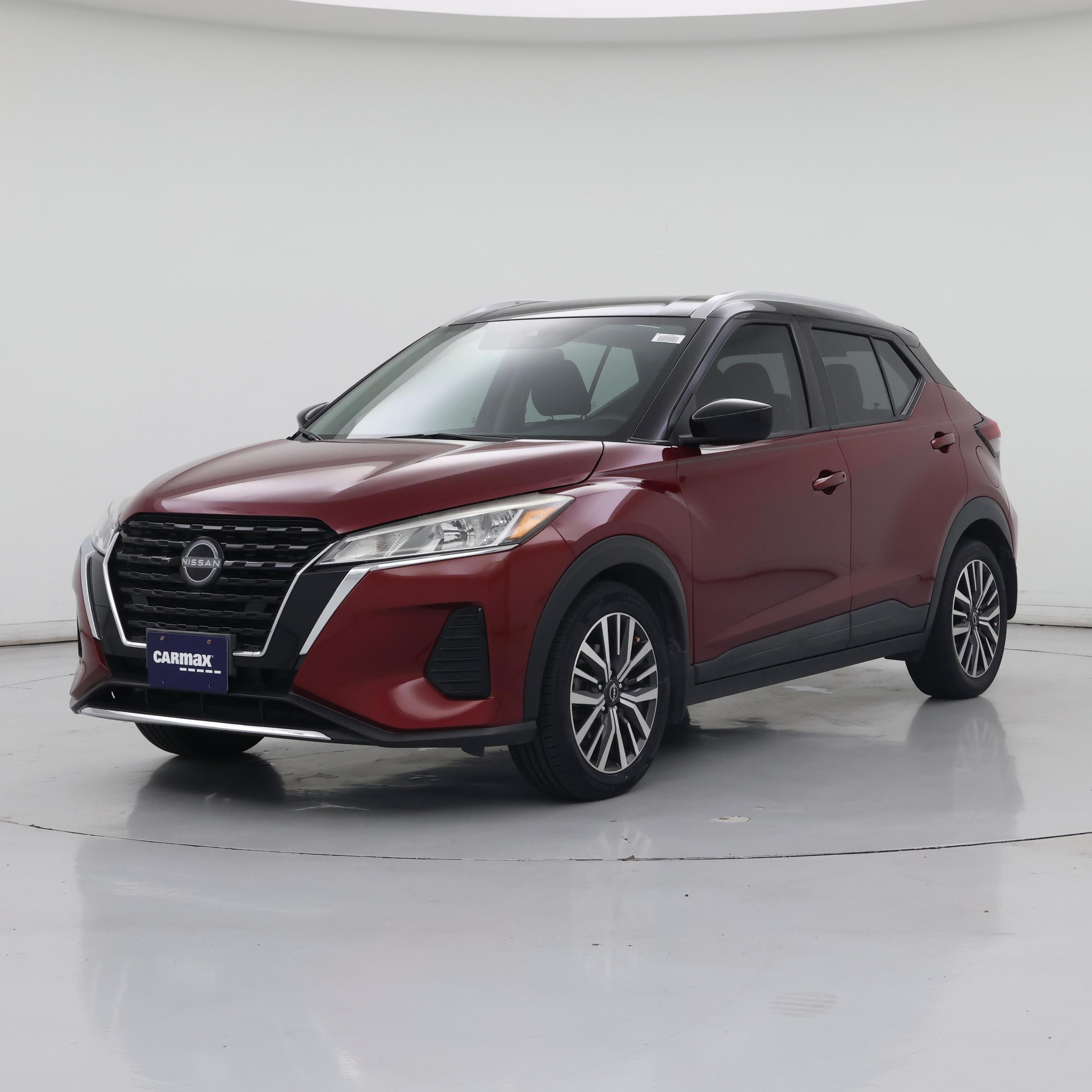 Thumbnail: 2022 Nissan Kicks - 4