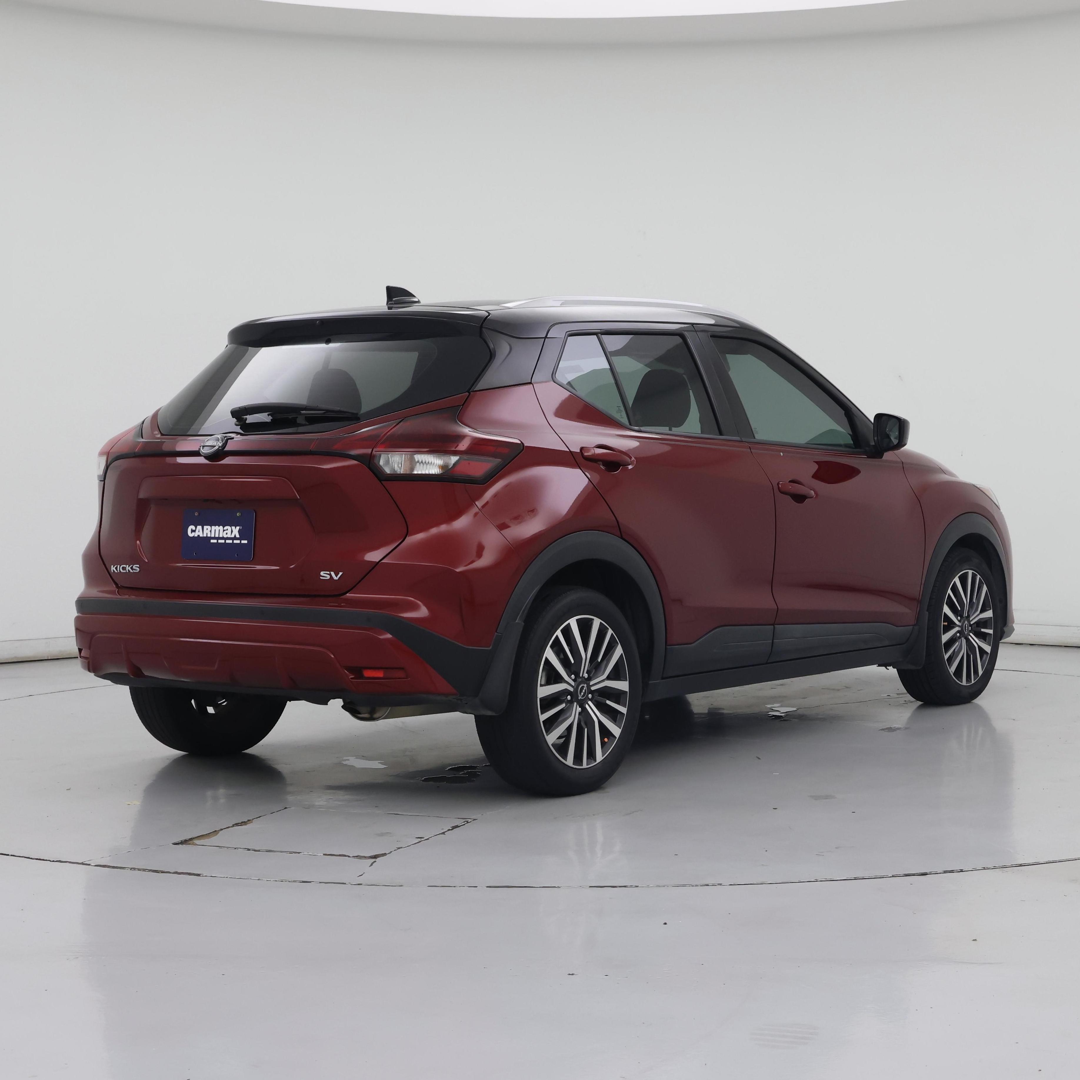 Thumbnail: 2022 Nissan Kicks - 8