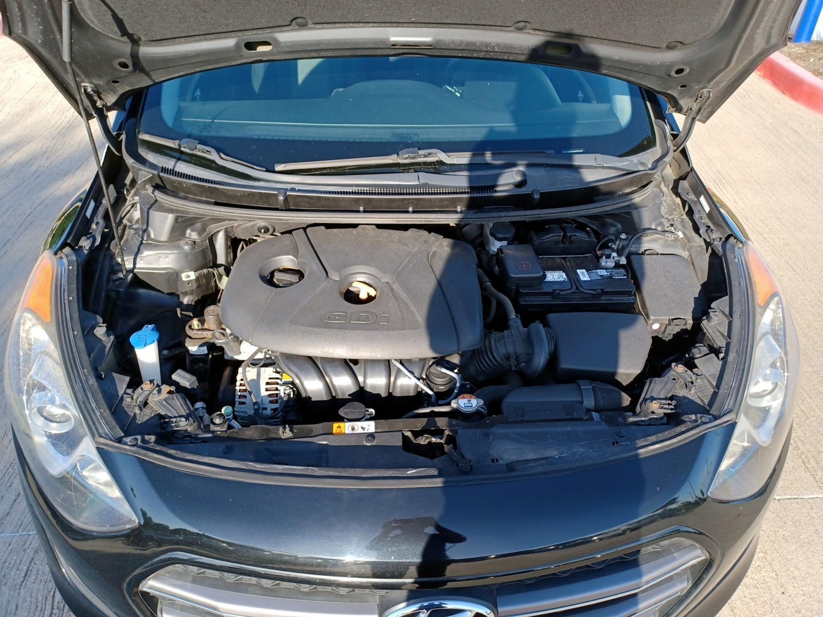 2016 Hyundai Elantra GT Base - Photo 21
