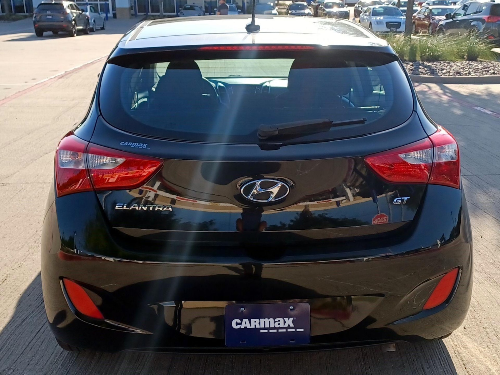 2016 Hyundai Elantra GT Base - Photo 7