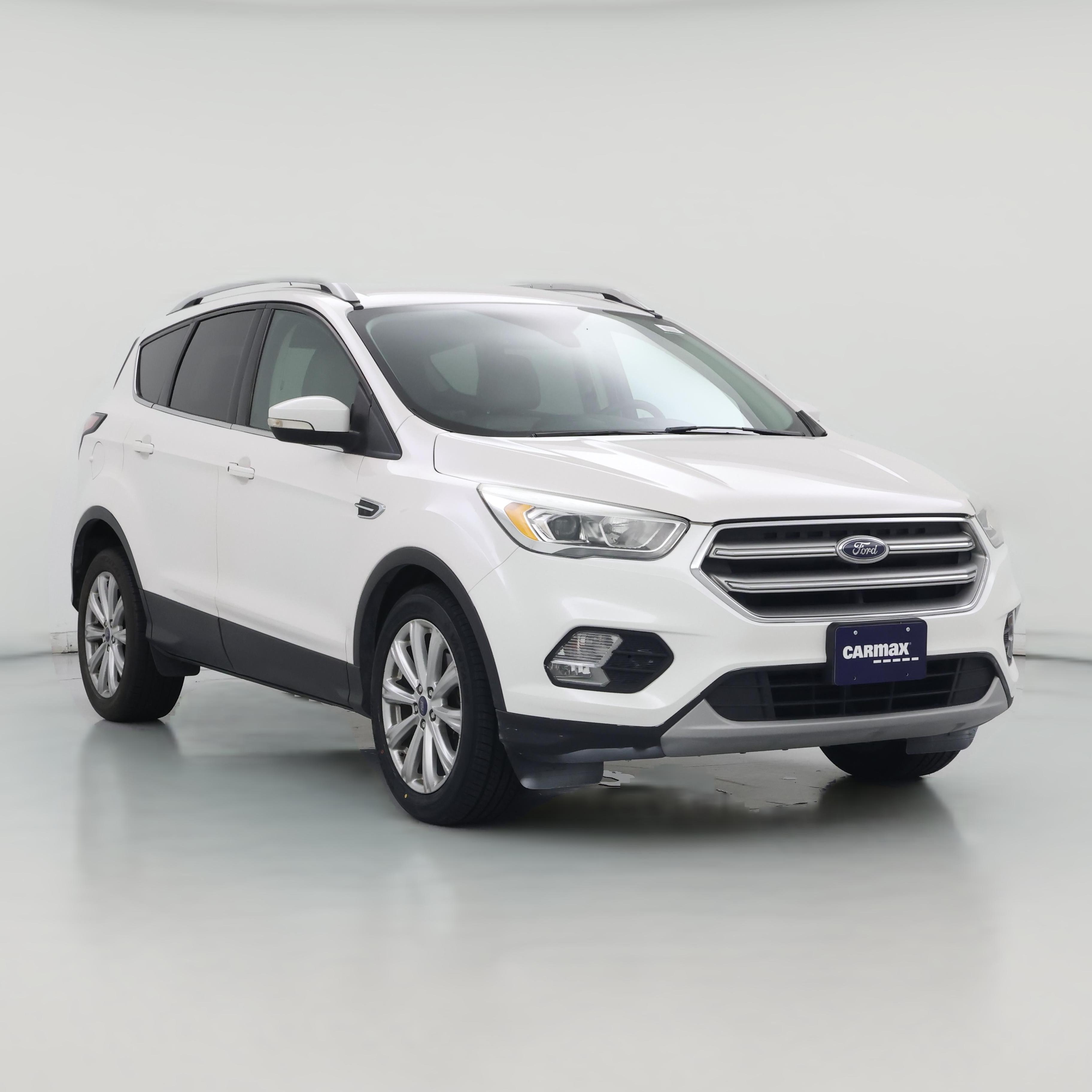 Thumbnail: 2017 Ford Escape - 1