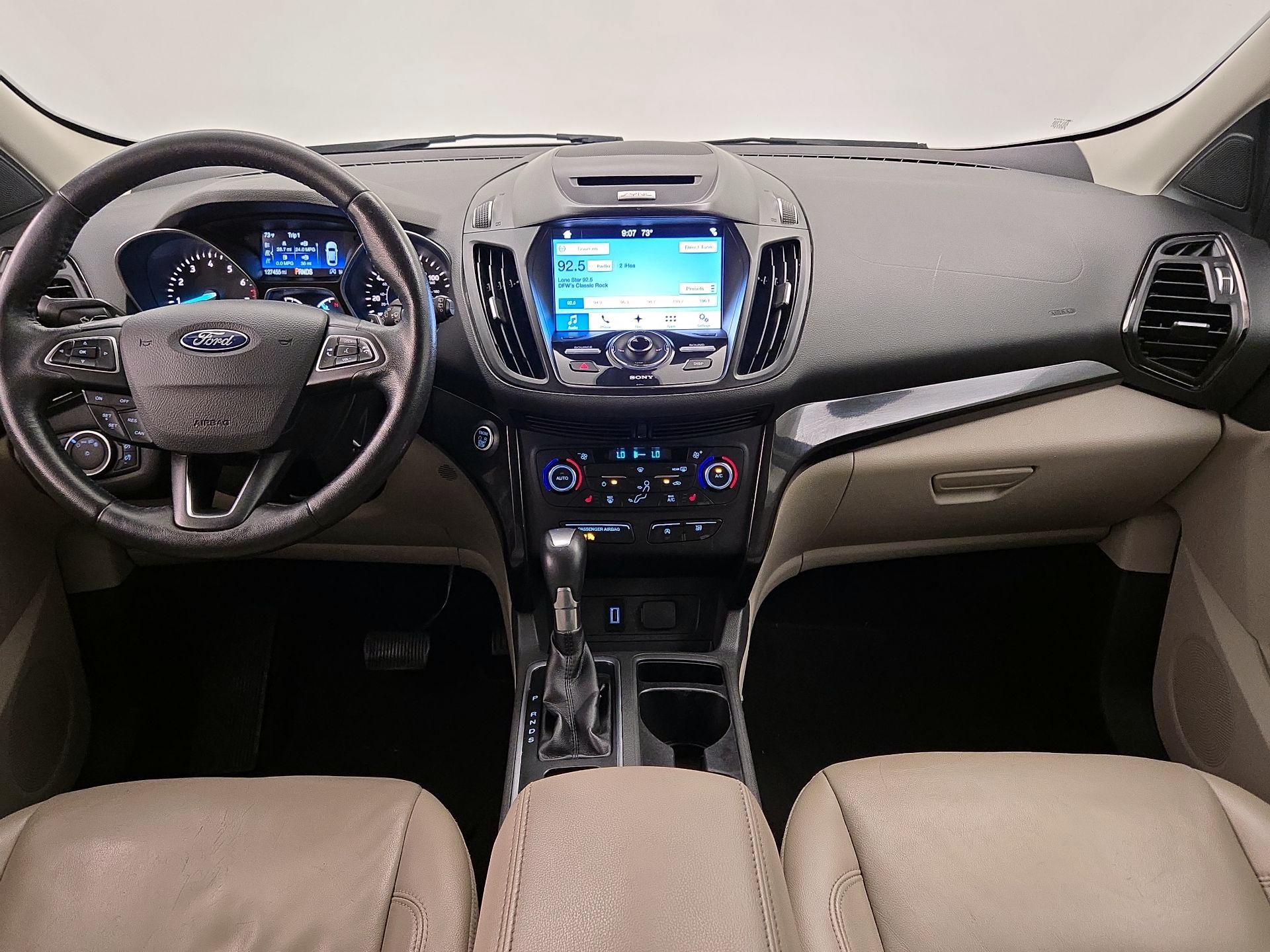 Thumbnail: 2017 Ford Escape - 9