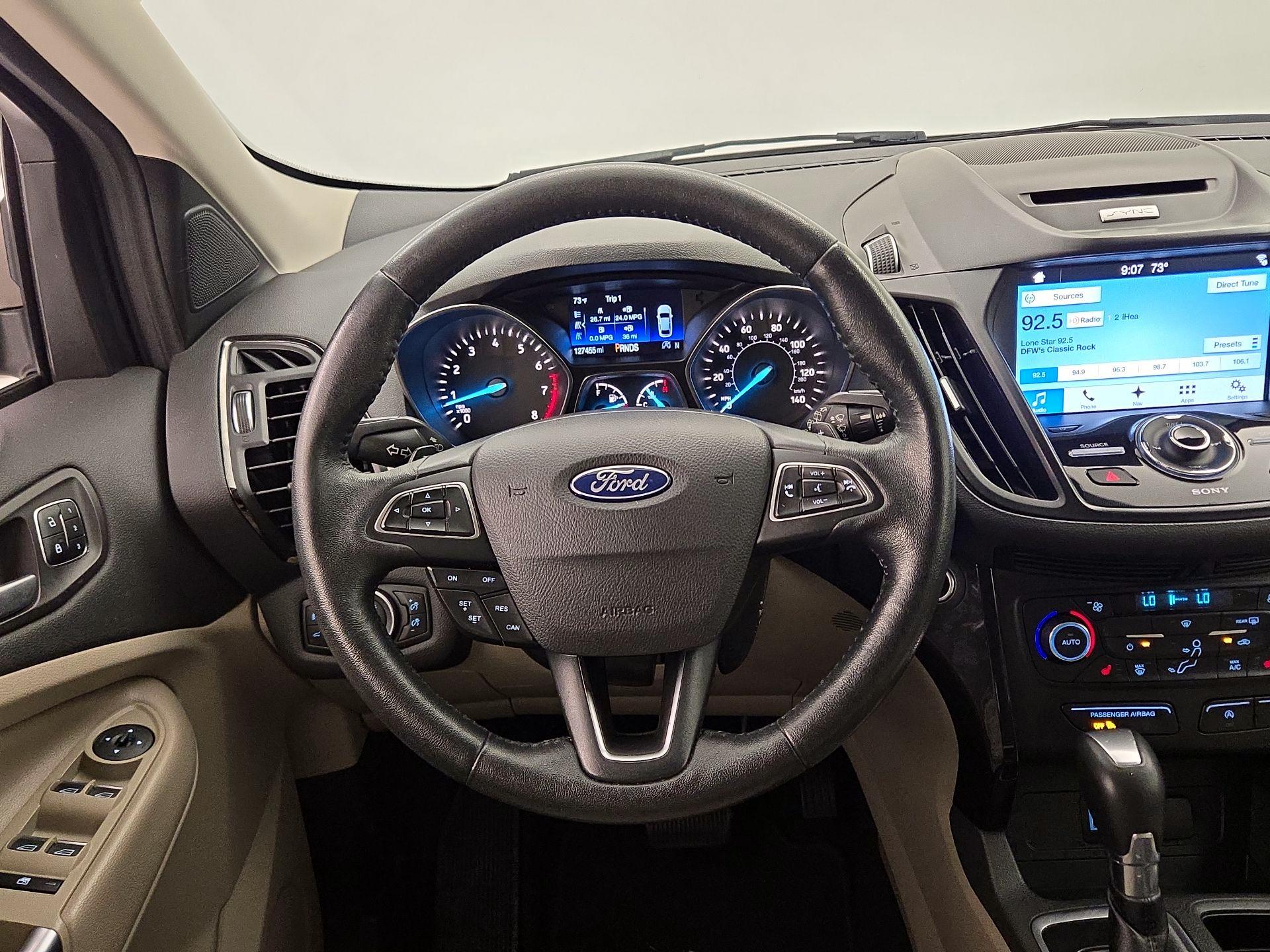Thumbnail: 2017 Ford Escape - 10