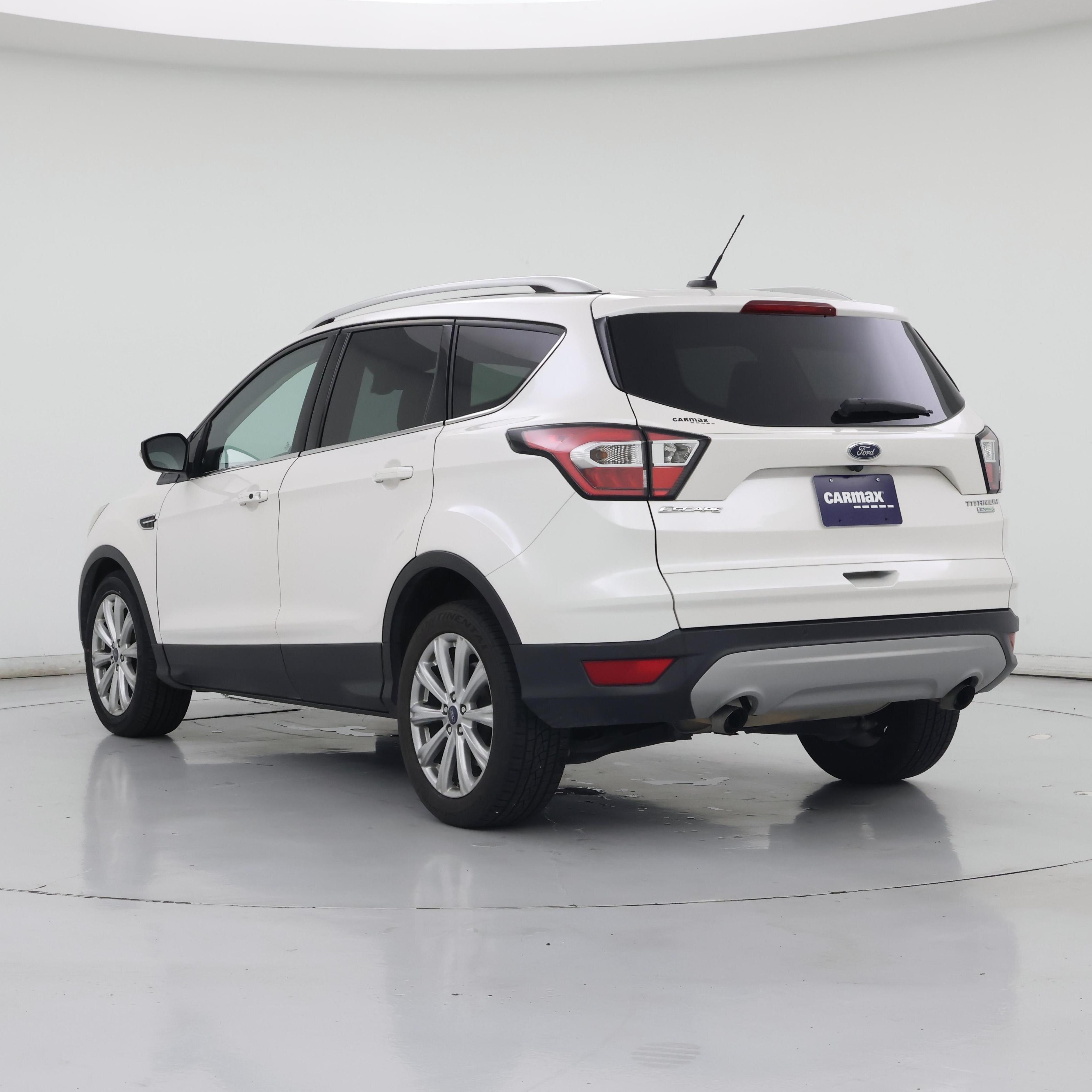 Thumbnail: 2017 Ford Escape - 2