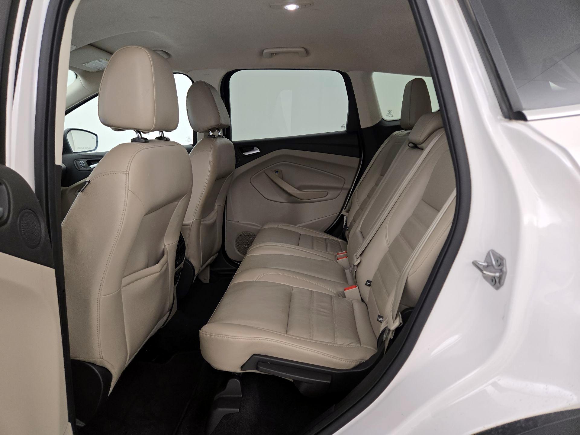 Thumbnail: 2017 Ford Escape - 20