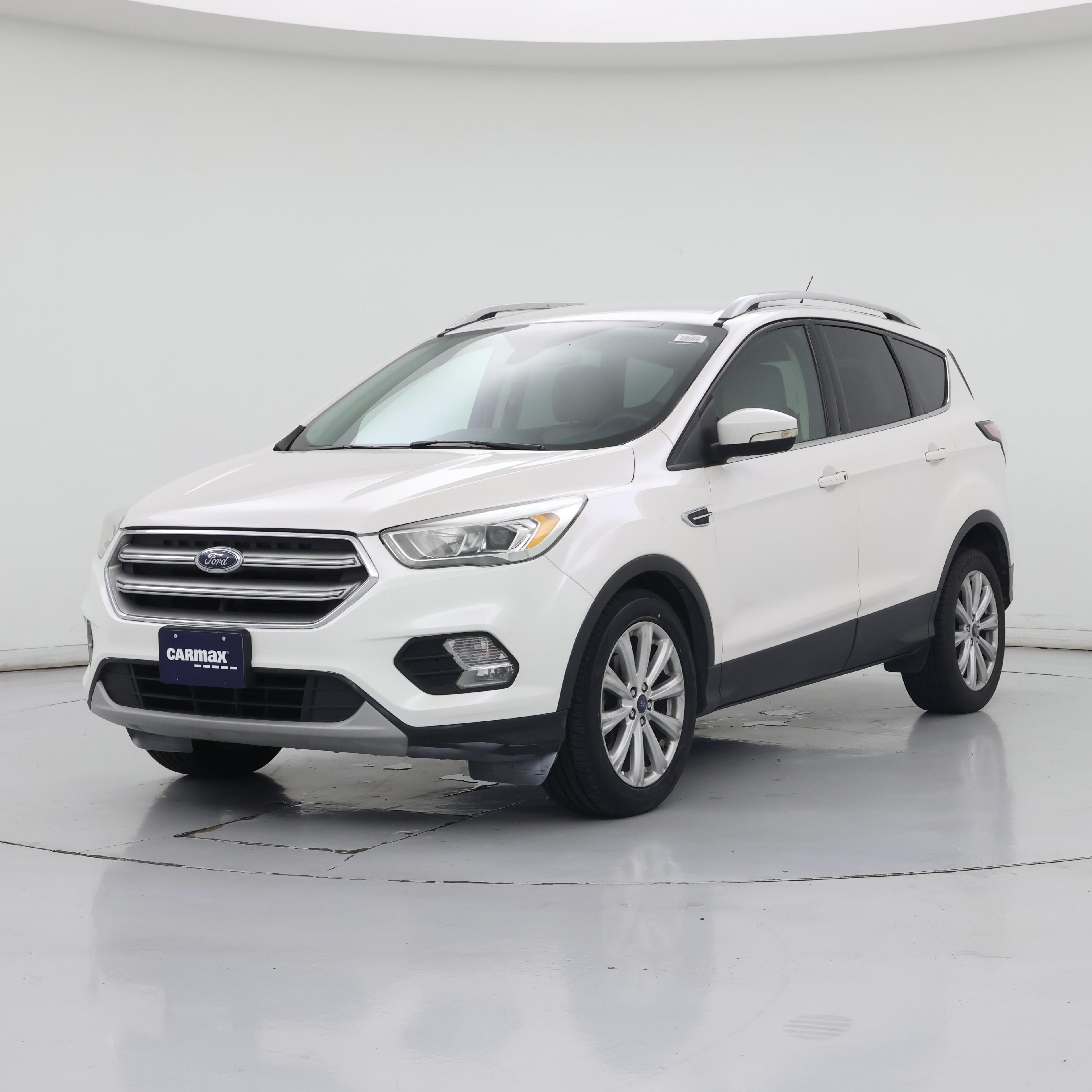 Thumbnail: 2017 Ford Escape - 4