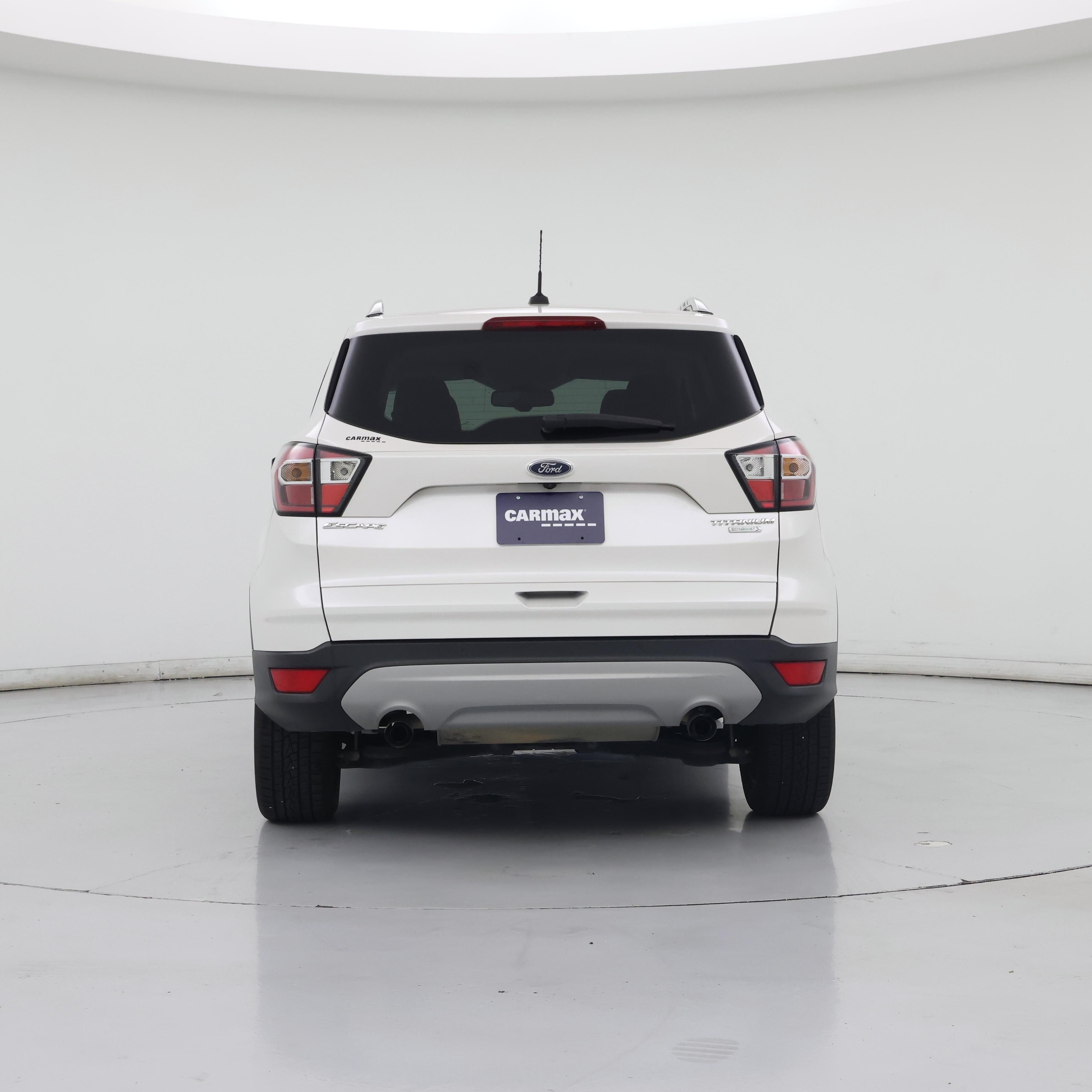 Thumbnail: 2017 Ford Escape - 6