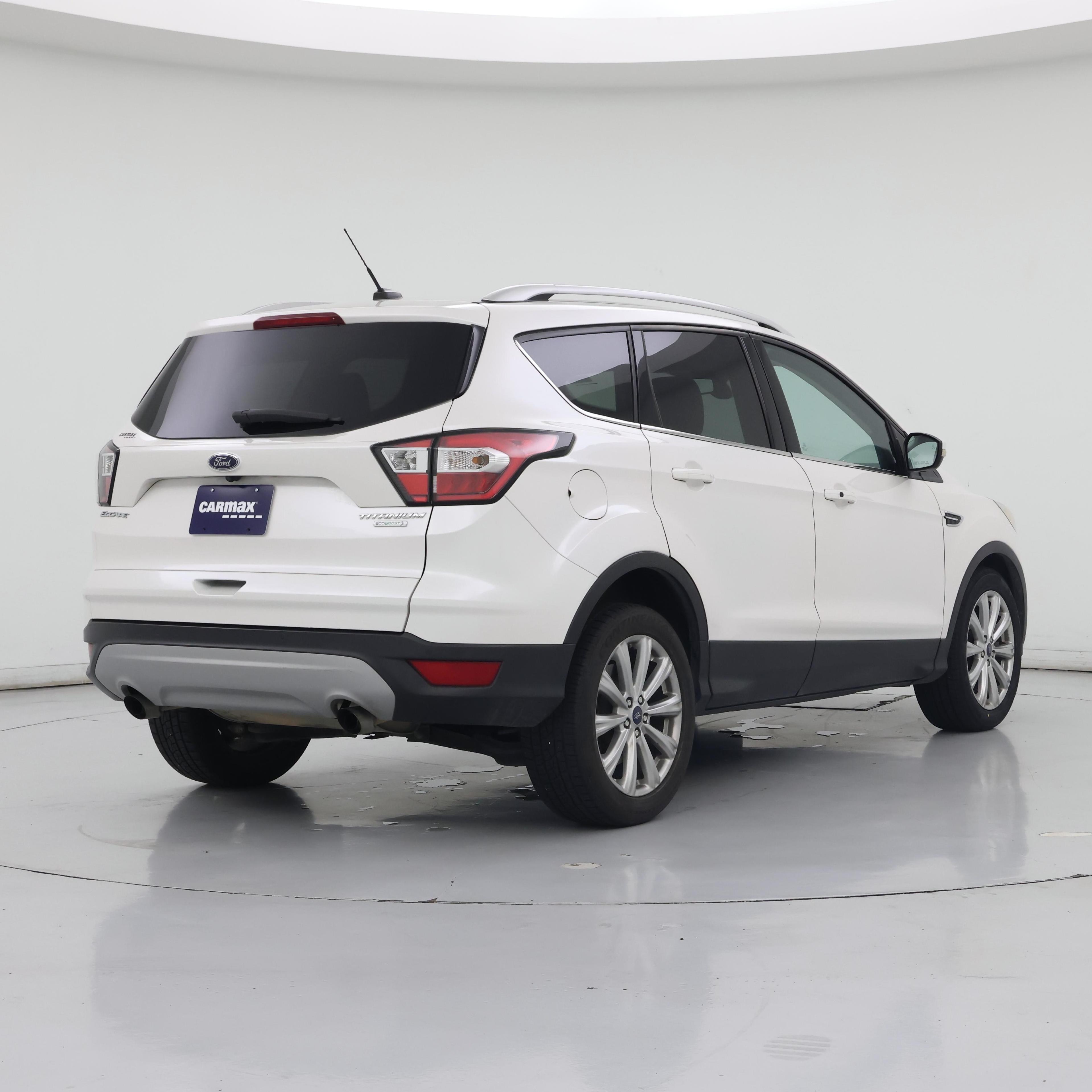 Thumbnail: 2017 Ford Escape - 8