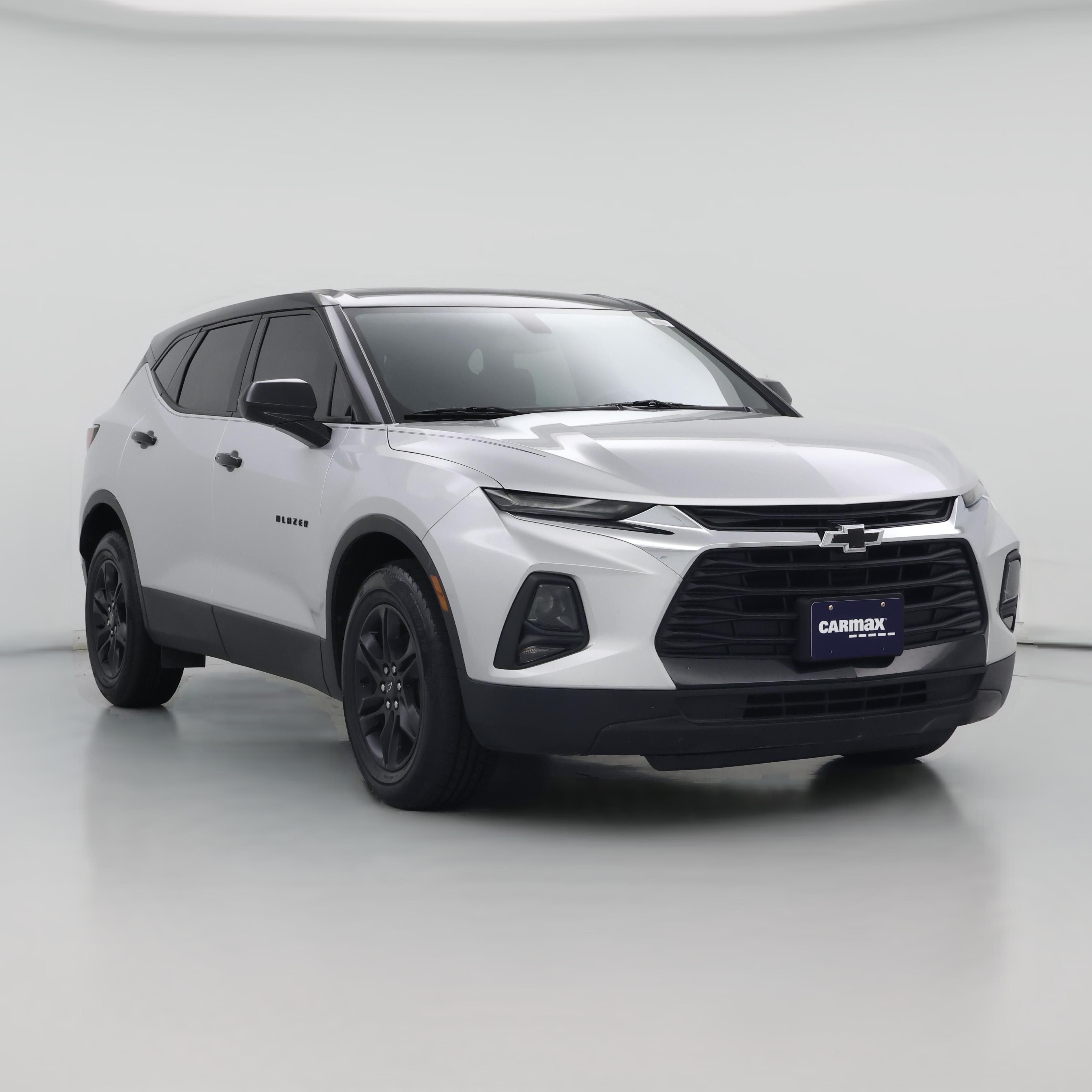 Thumbnail: 2020 Chevrolet Blazer - 1