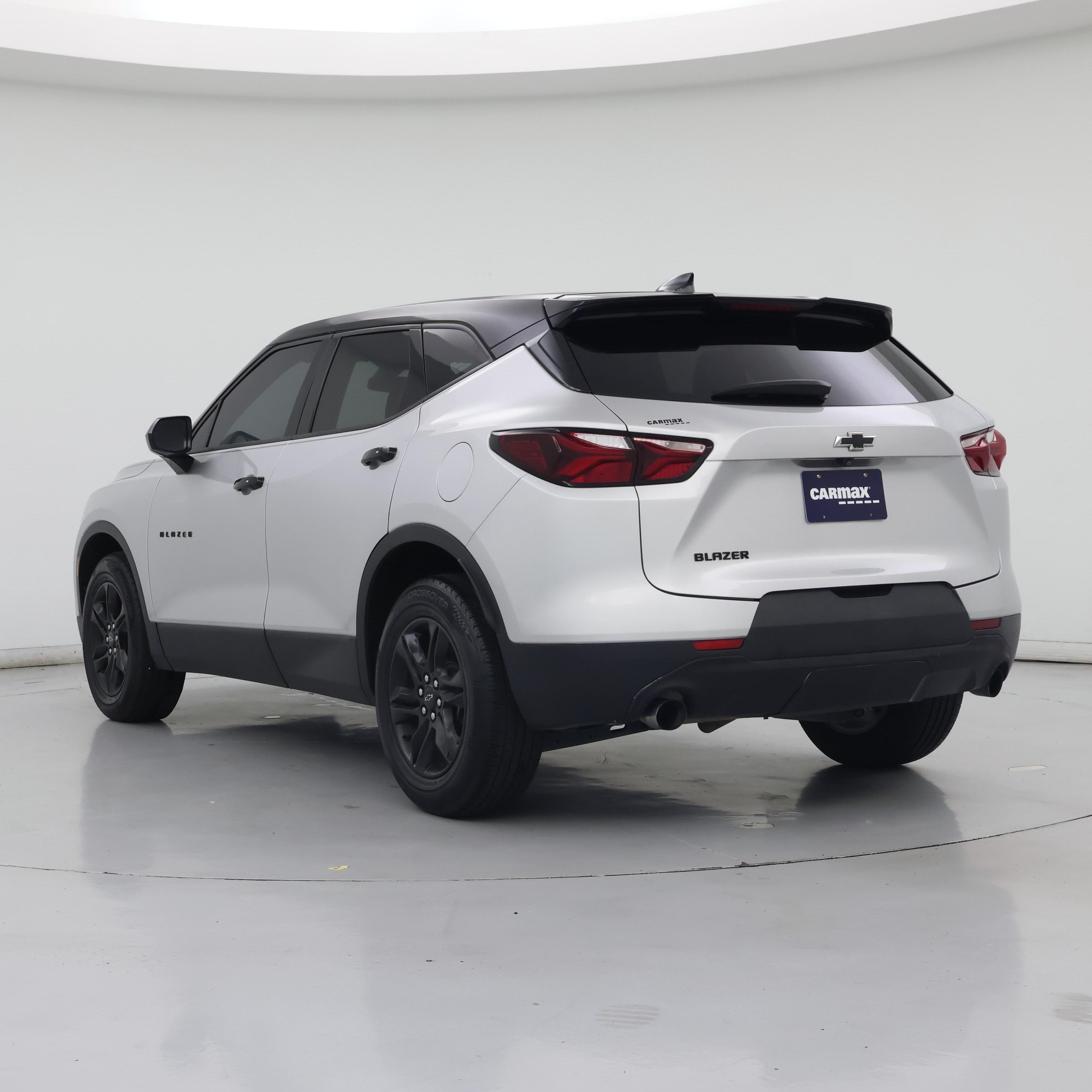 Thumbnail: 2020 Chevrolet Blazer - 2