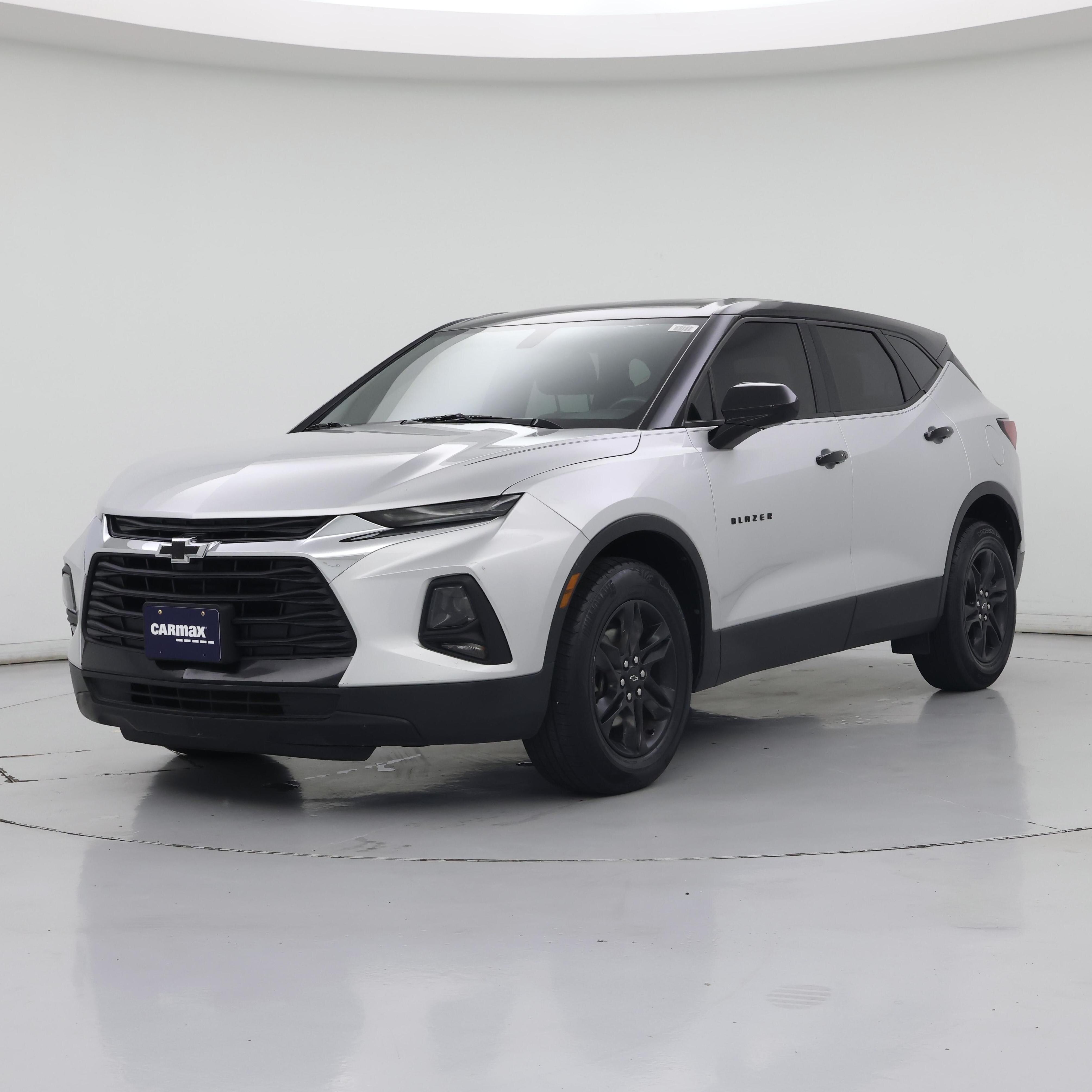 Thumbnail: 2020 Chevrolet Blazer - 4