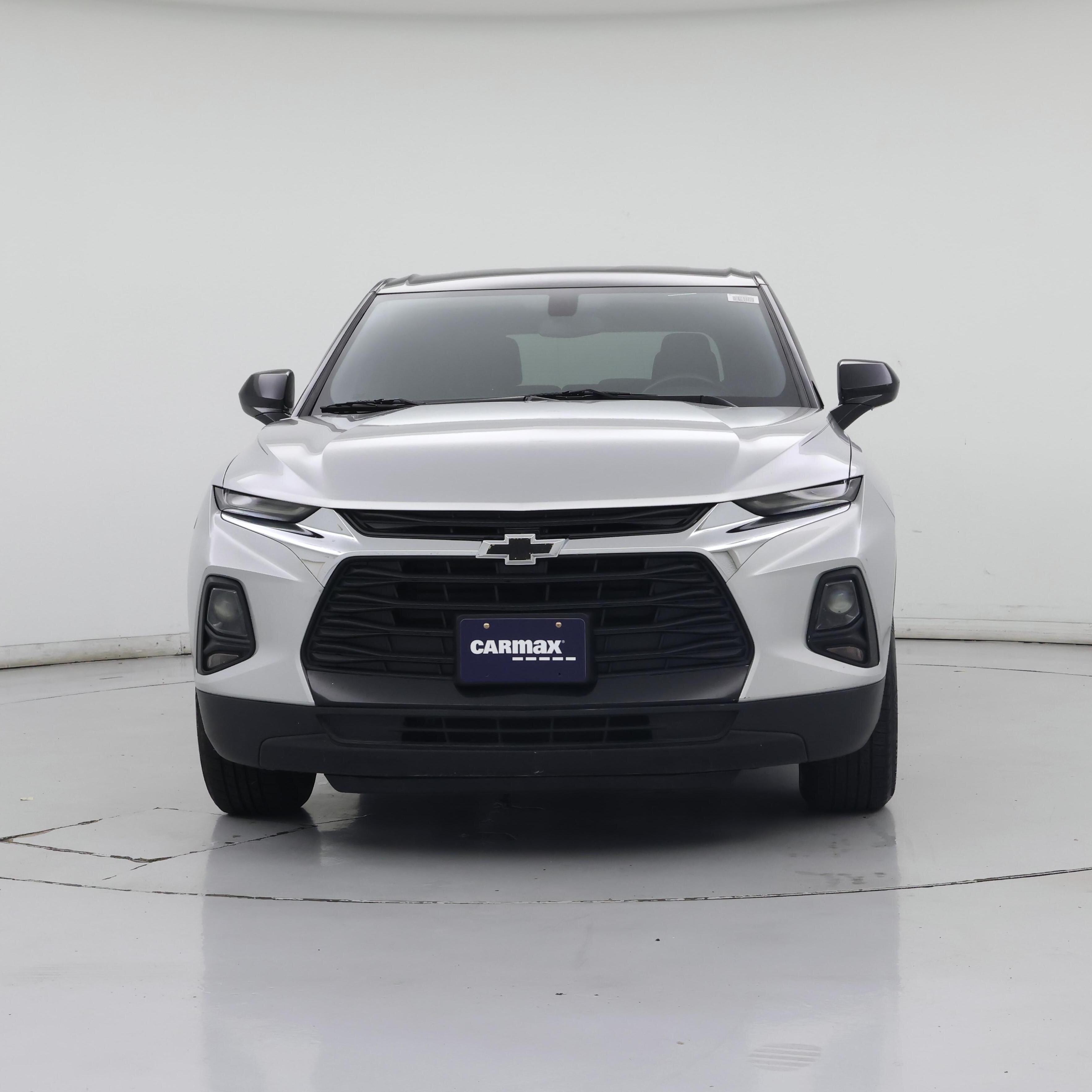 Thumbnail: 2020 Chevrolet Blazer - 5