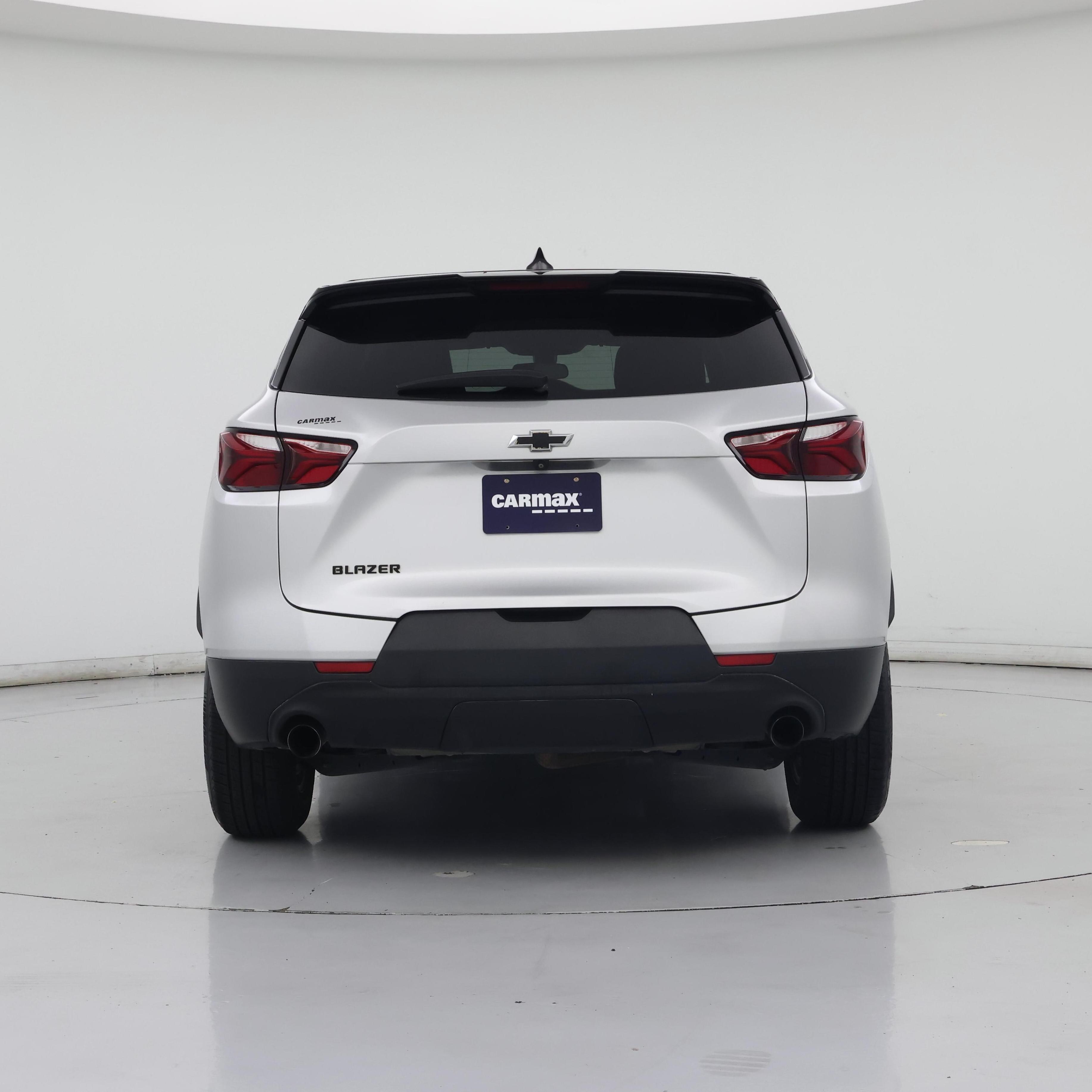 Thumbnail: 2020 Chevrolet Blazer - 6