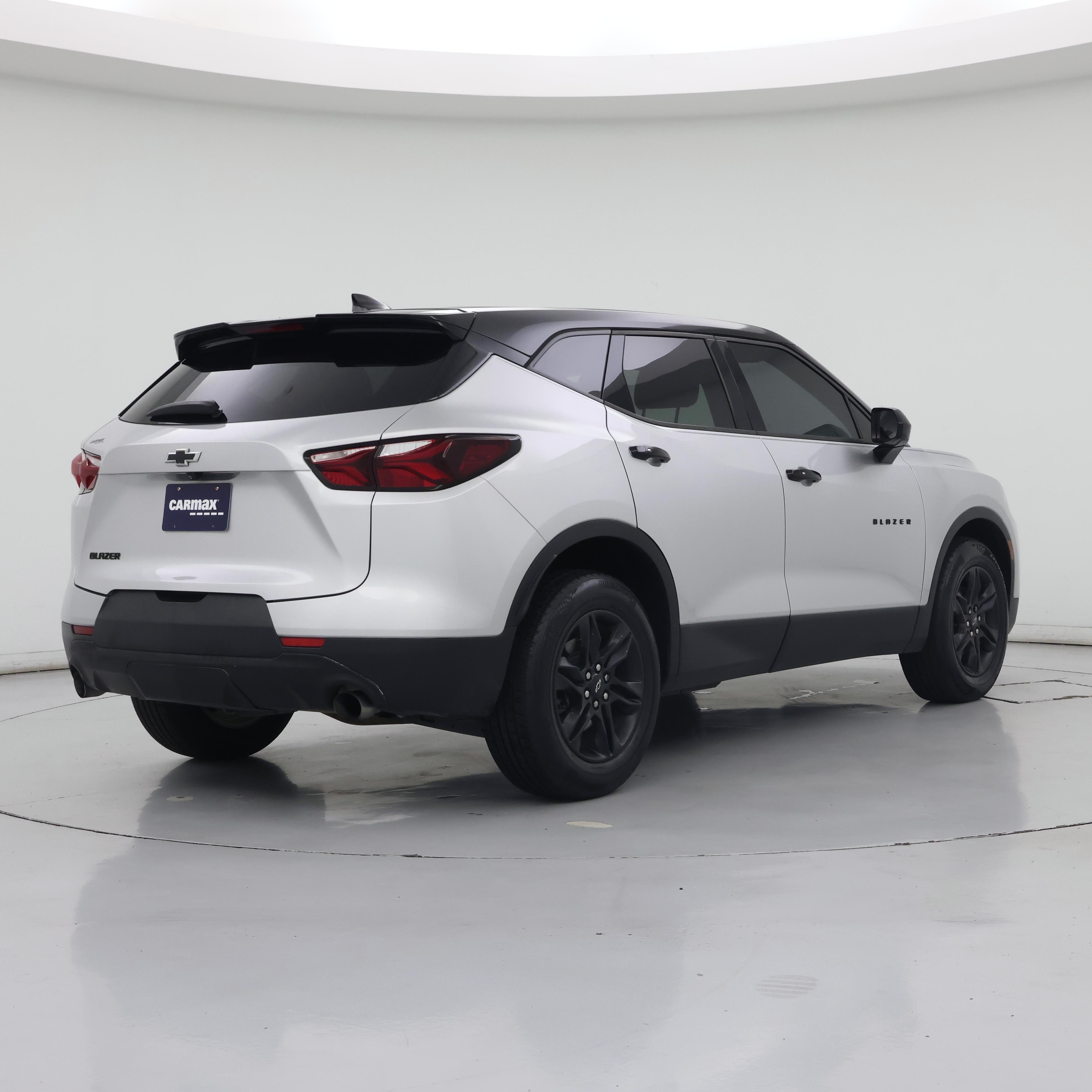 Thumbnail: 2020 Chevrolet Blazer - 8