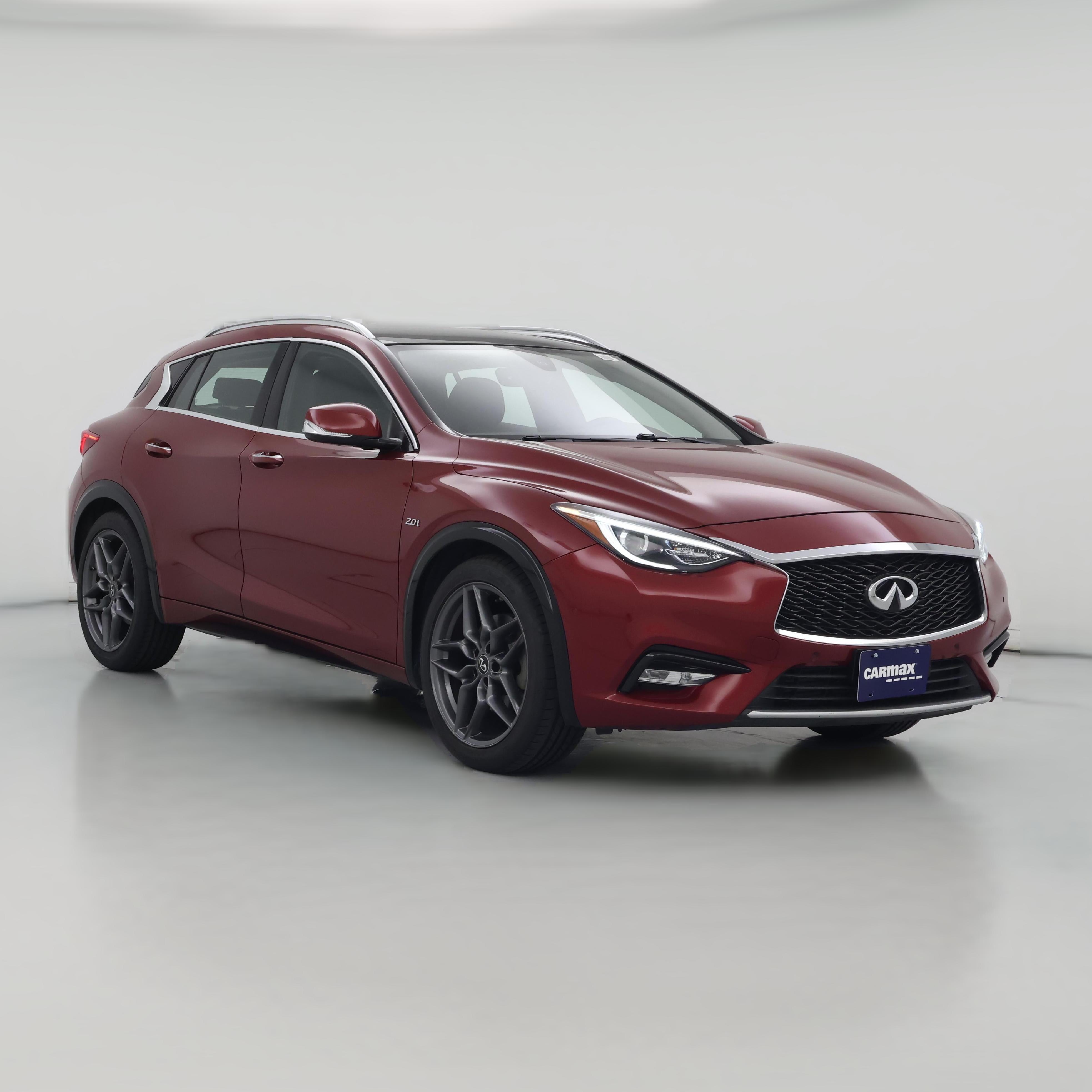 Thumbnail: 2017 INFINITI QX30 - 1