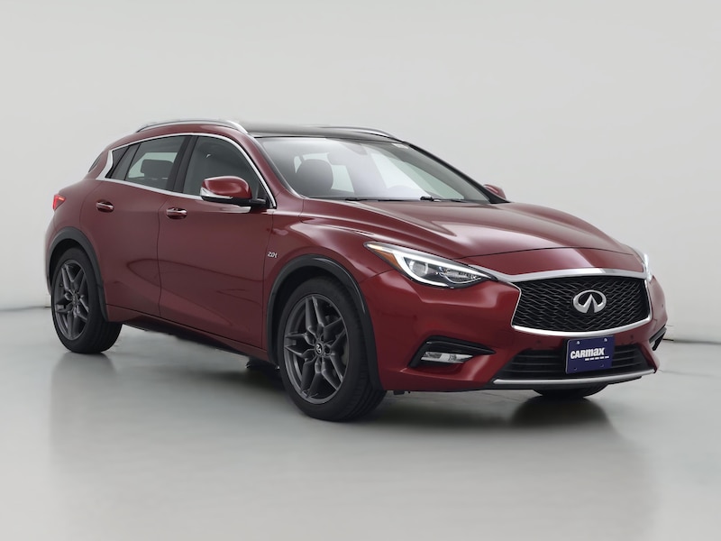 2017 INFINITI QX30 Premium -
                  Irving, TX