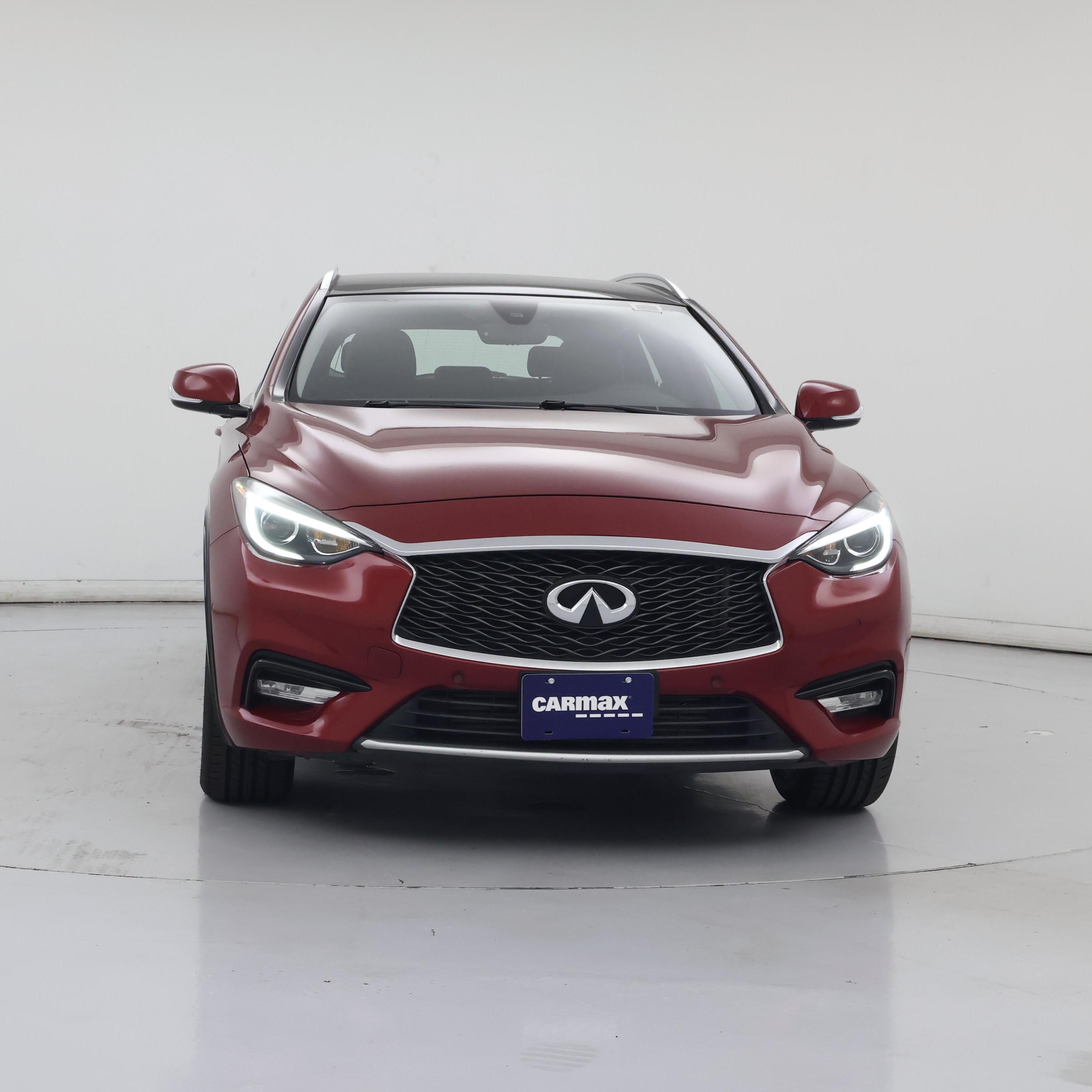 Thumbnail: 2017 INFINITI QX30 - 5