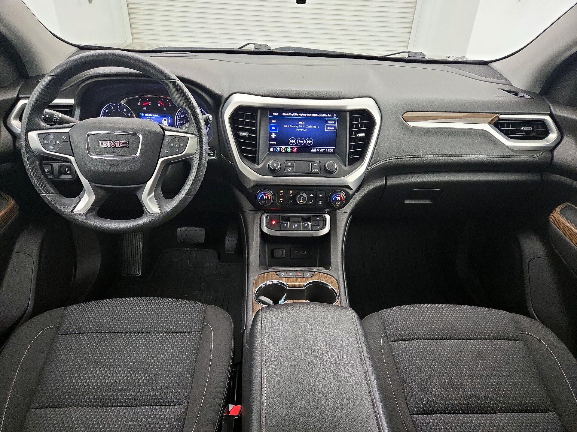 Thumbnail: 2022 GMC Acadia - 9